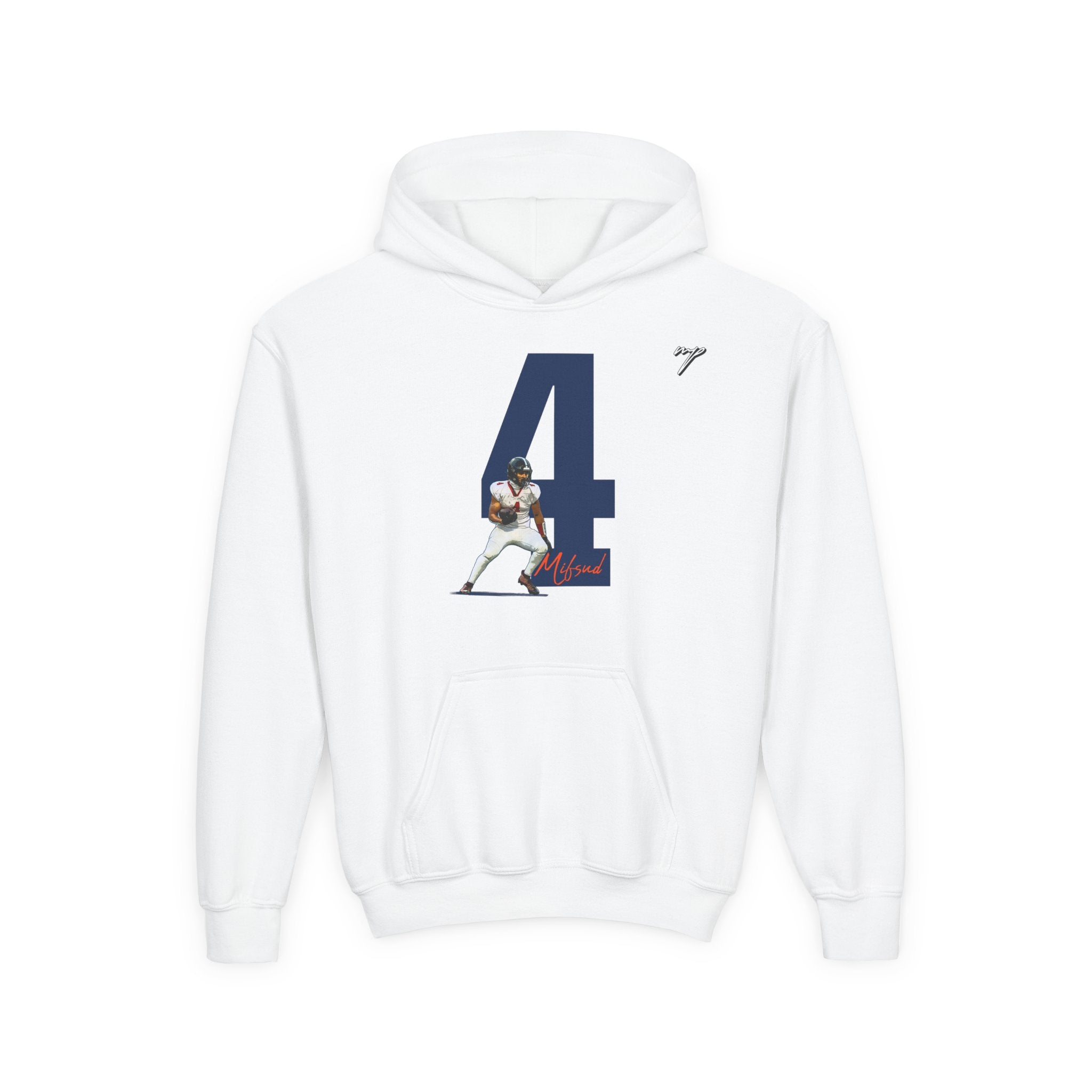 Michael Mifsud Youth Hoodie