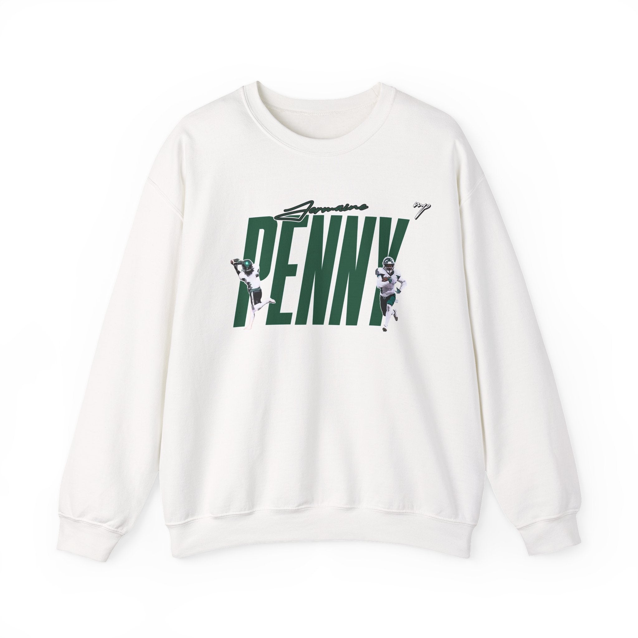 Jermaine Penny Crewneck