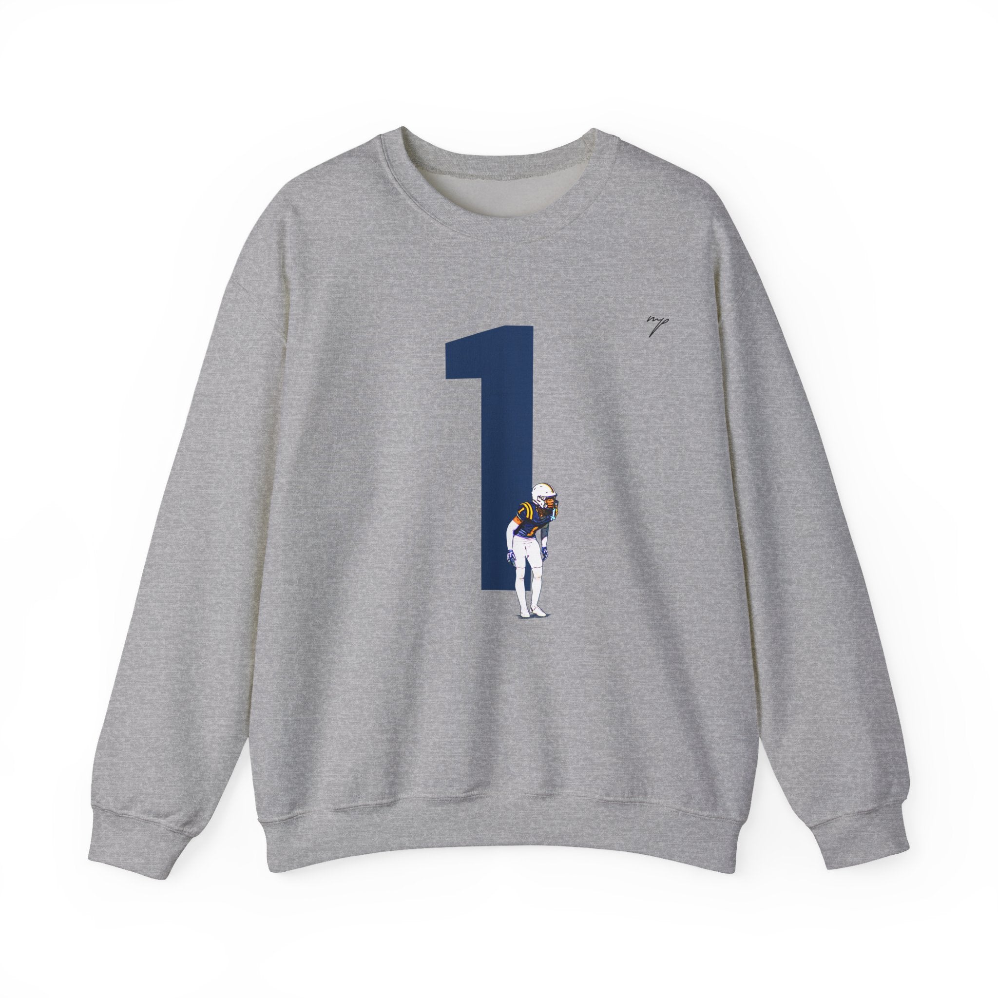 Josh Yearby Crewneck