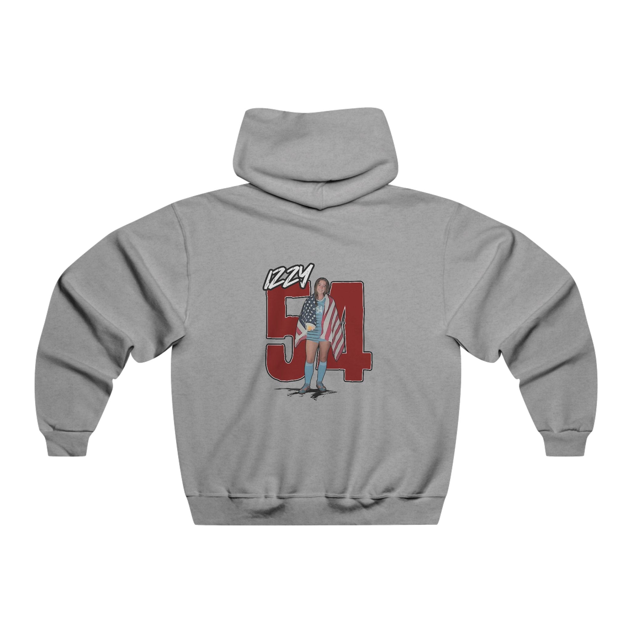 Isabelle Bartlett Vintage Hoodie