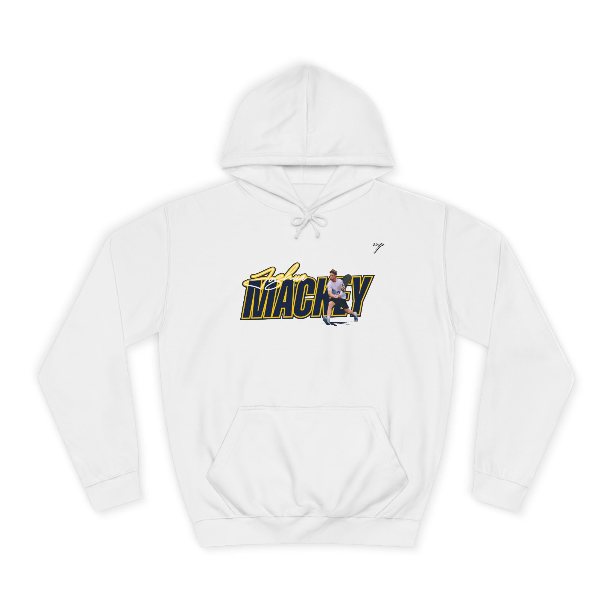 Joshua Mackey Hoodie