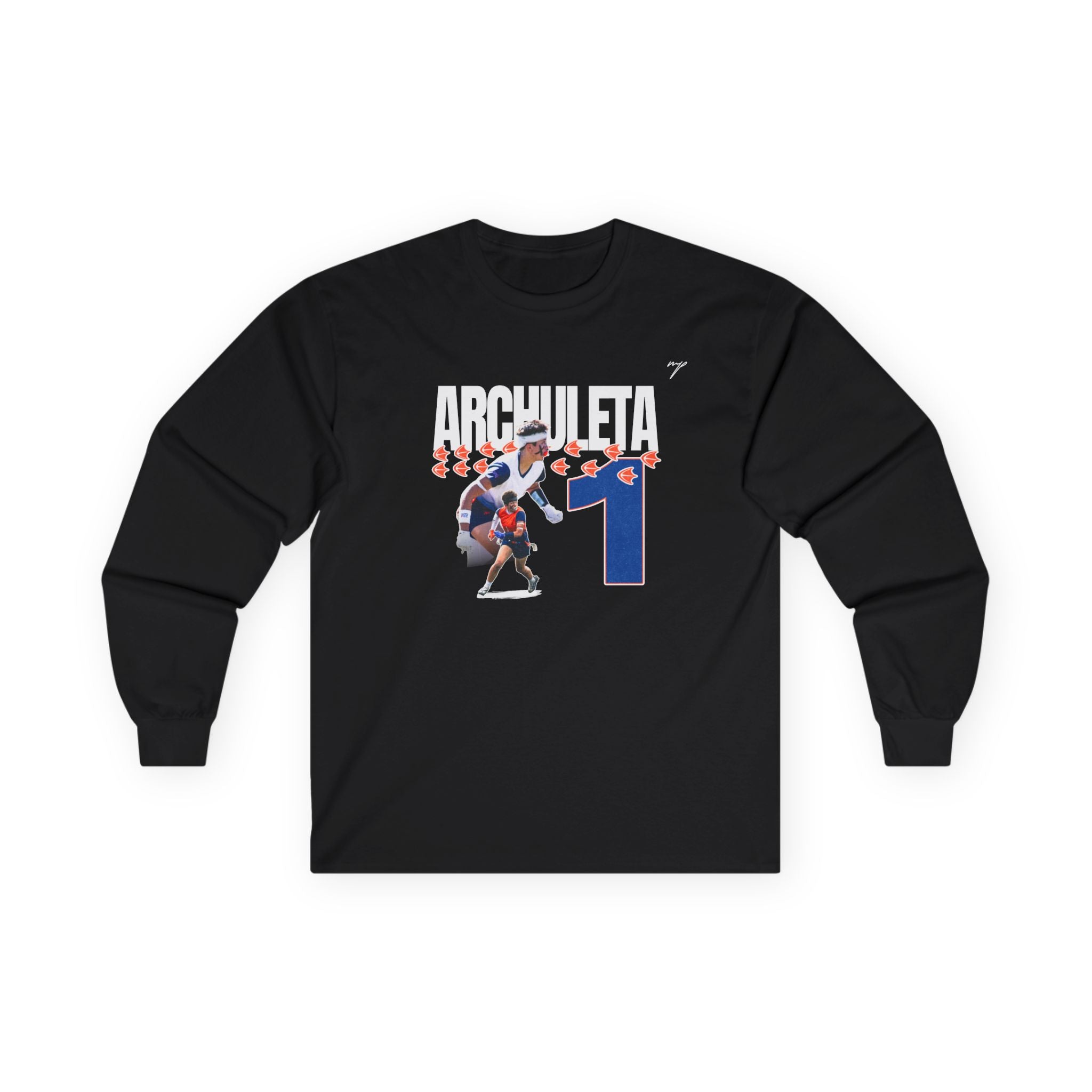 Melanie Archuleta Long Sleeve