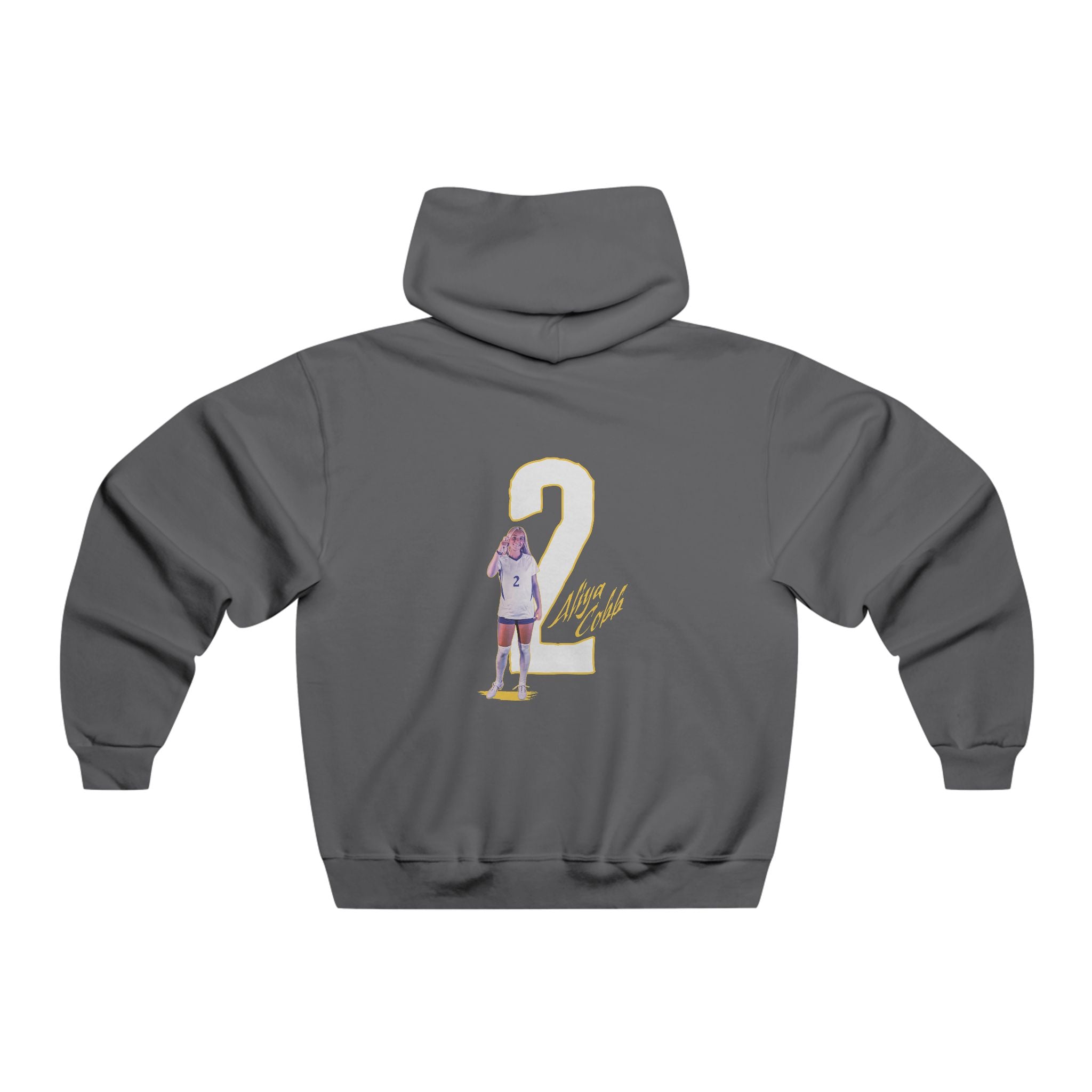 Aliya Cobb Vintage Hoodie