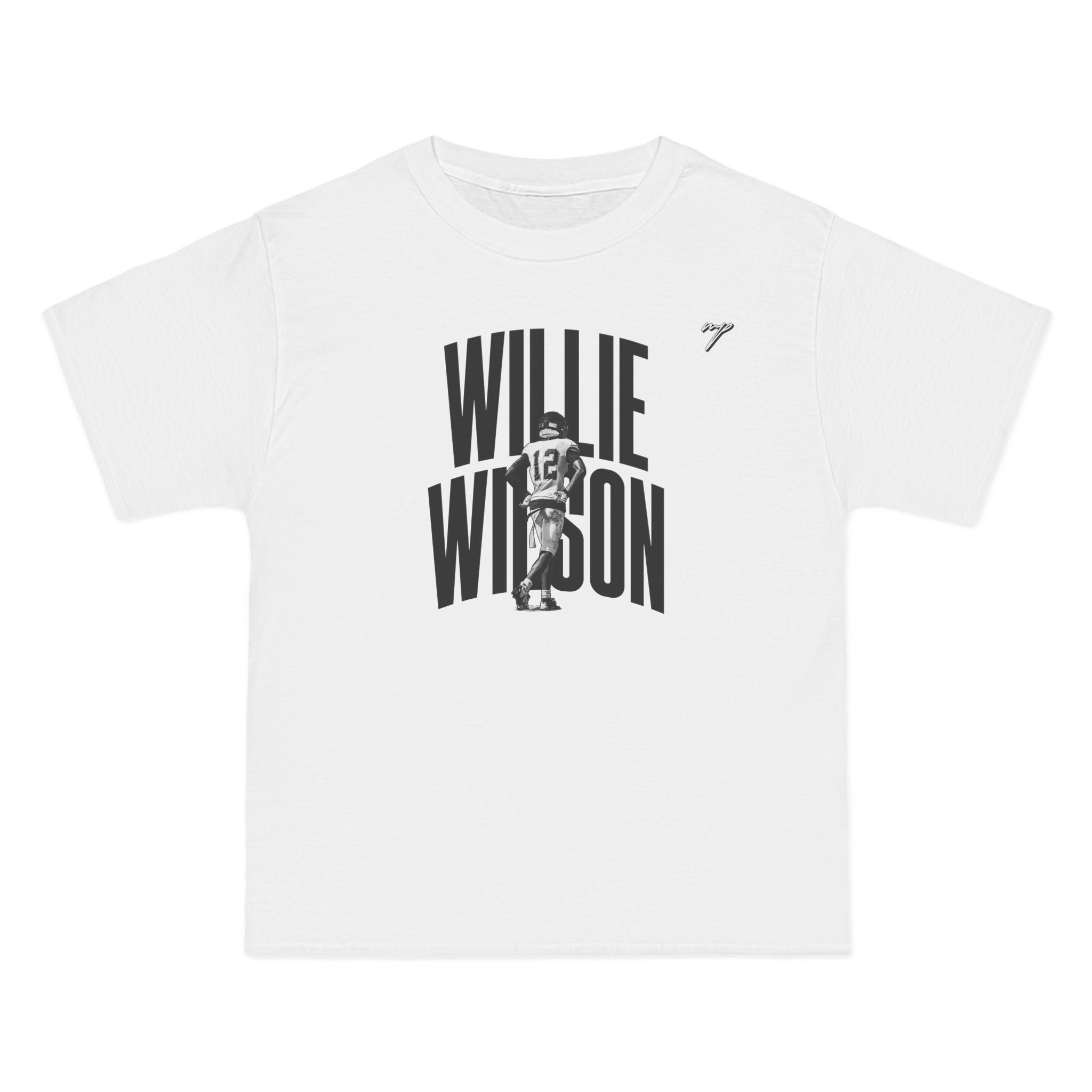 Willie Wilson Vintage Tee