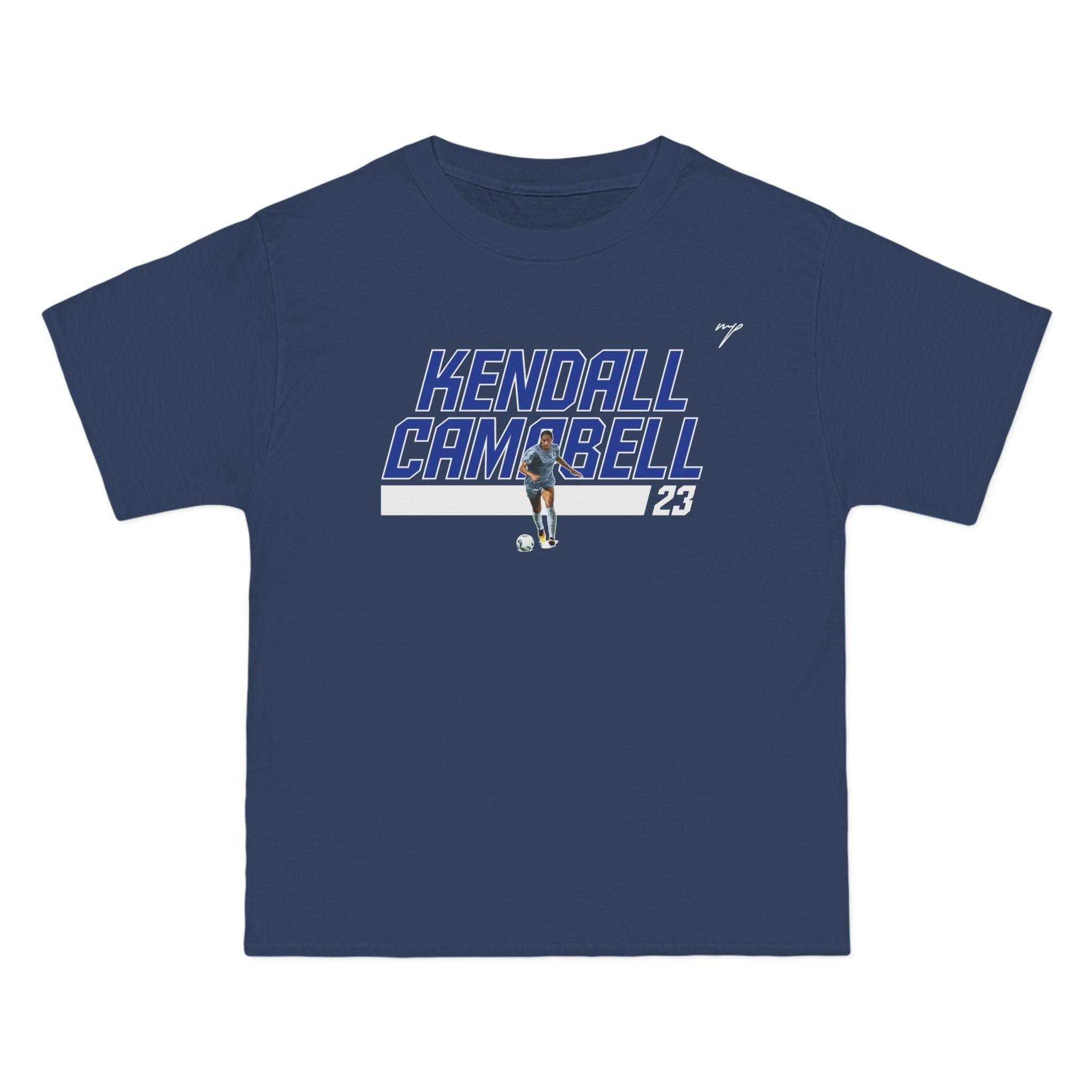 Kendall Campbell Vintage Tee