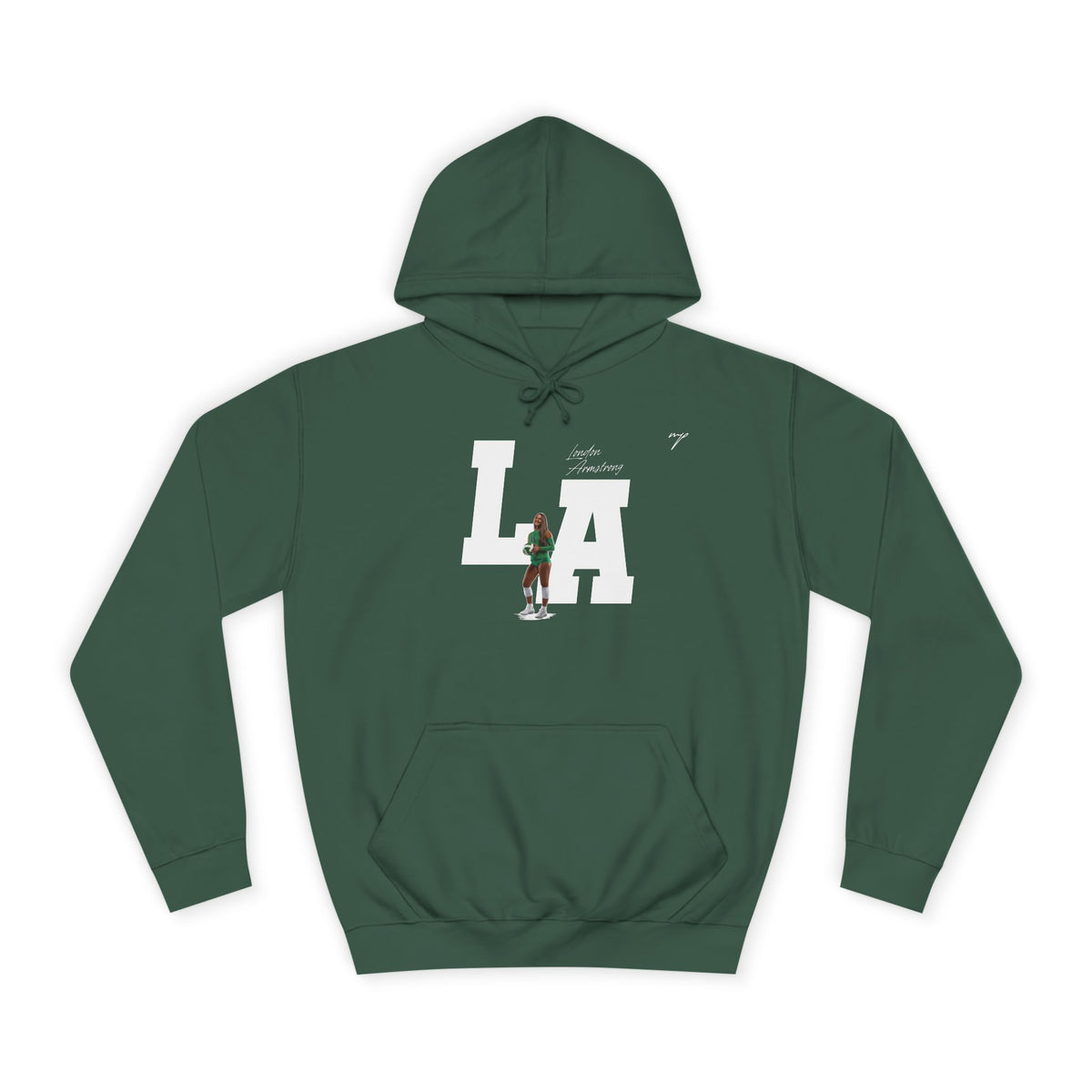 London Armstrong Hoodie