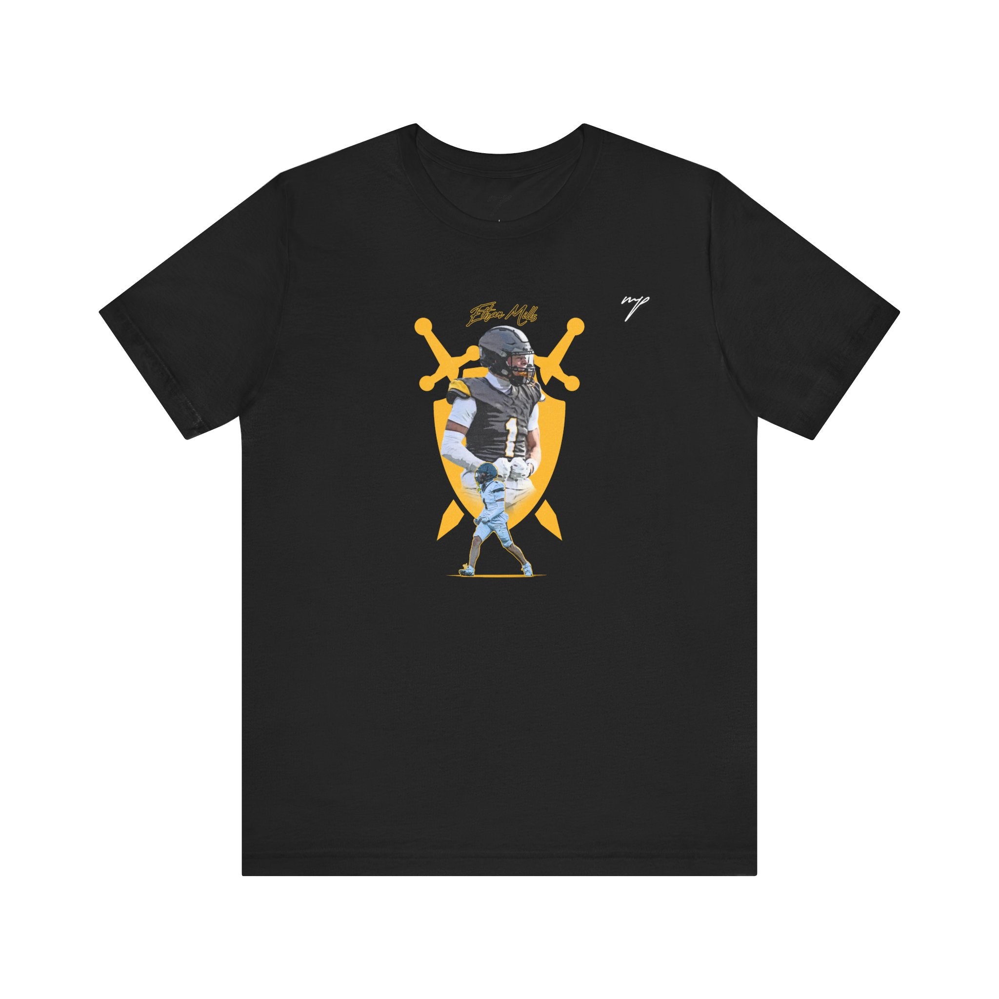 Ethan Mills Graphic Tee