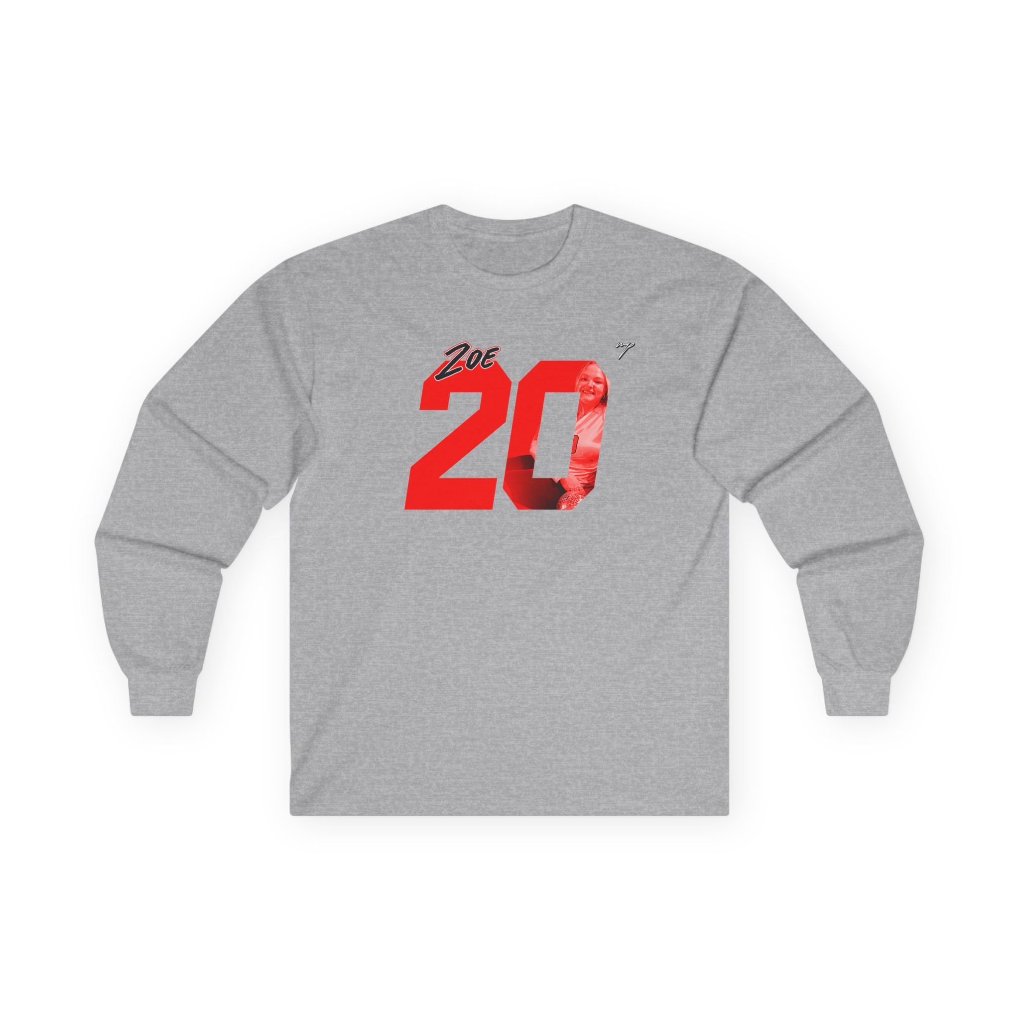 Zoe Kertesz Long Sleeve Tee