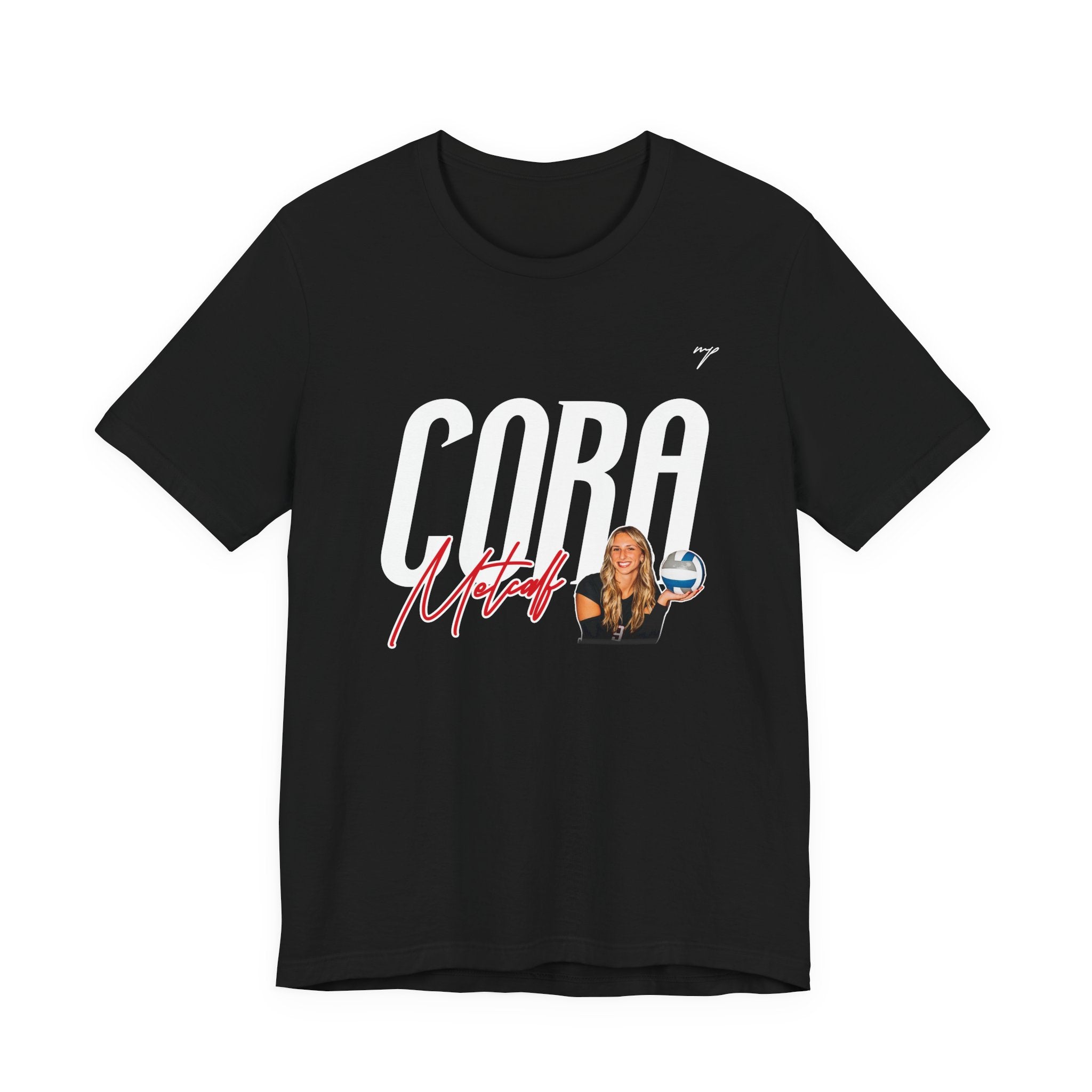Cora Metcalf Graphic Tee