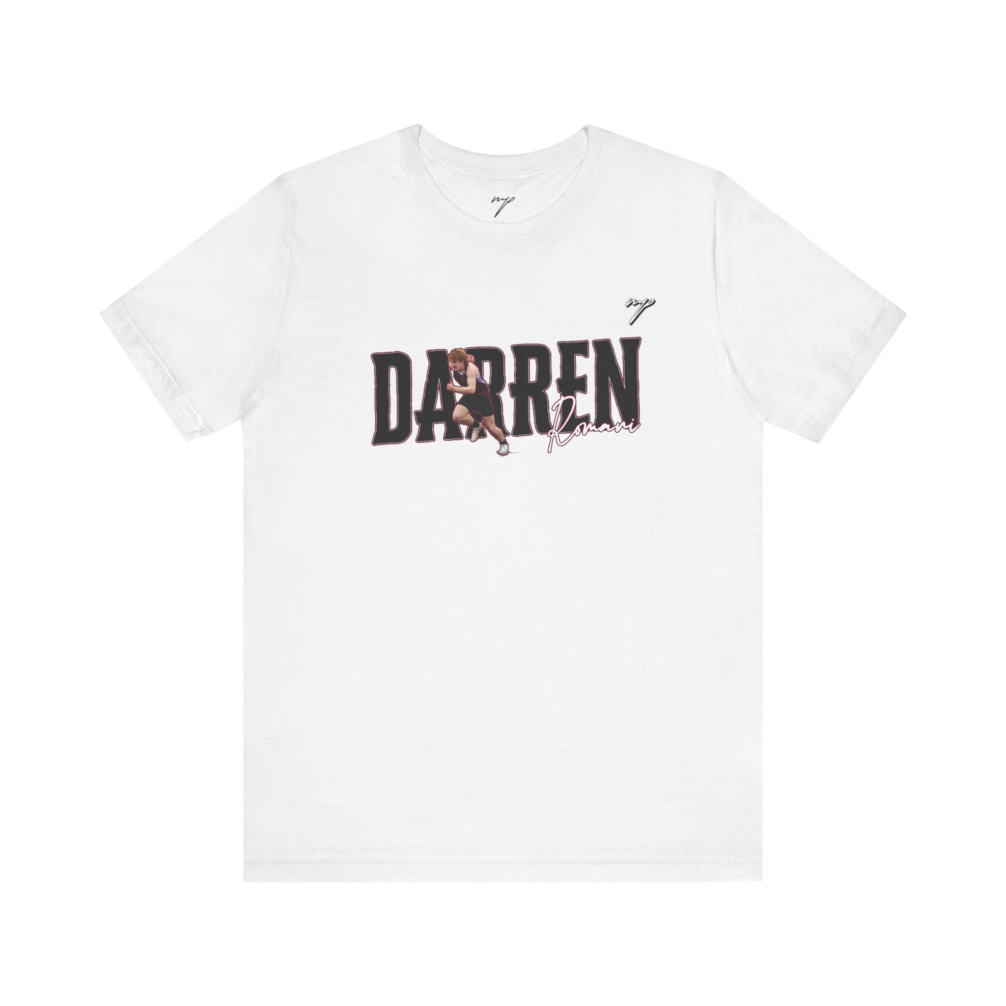 Darren Romani Graphic Tee