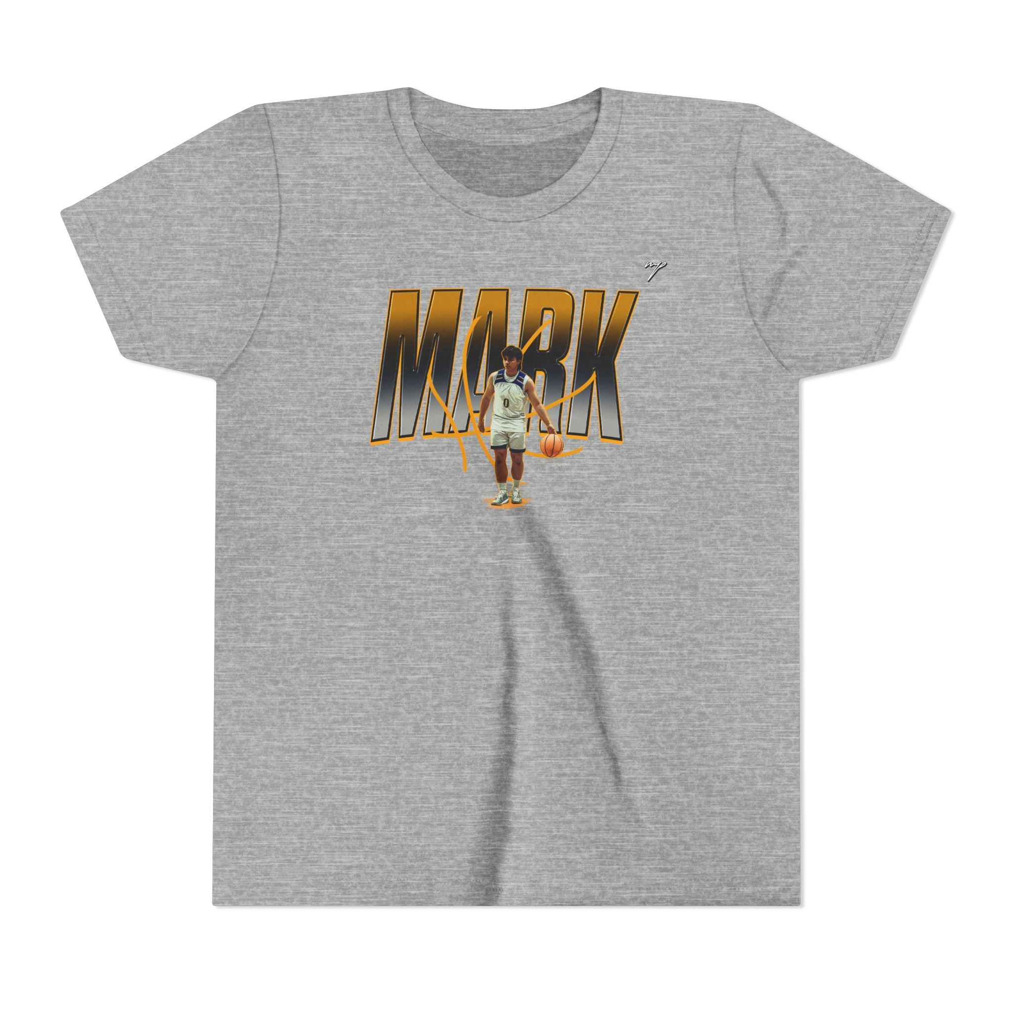 Mark Quiroz YOUTH Graphic Tee