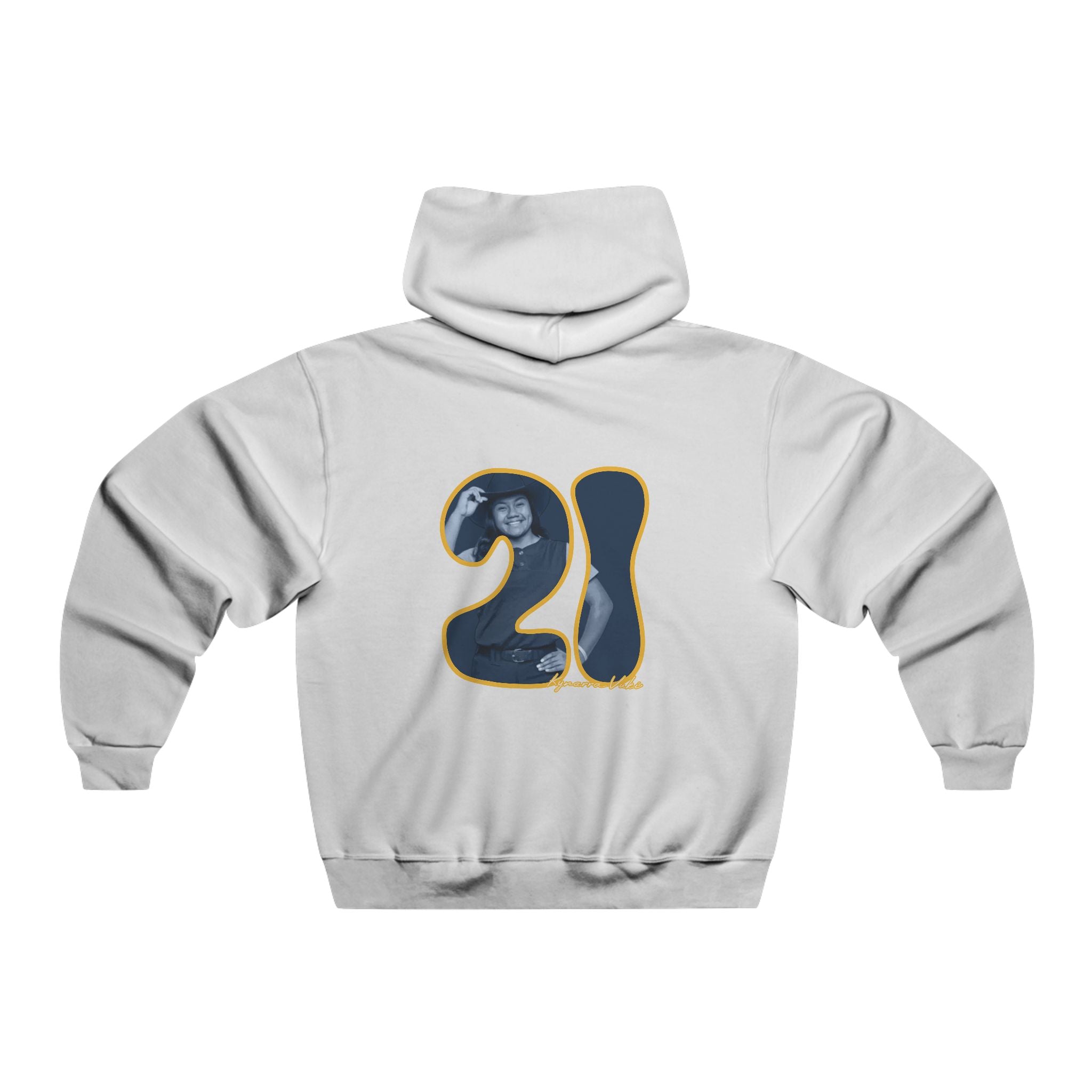 Kynarra Vuki Vintage Hoodie