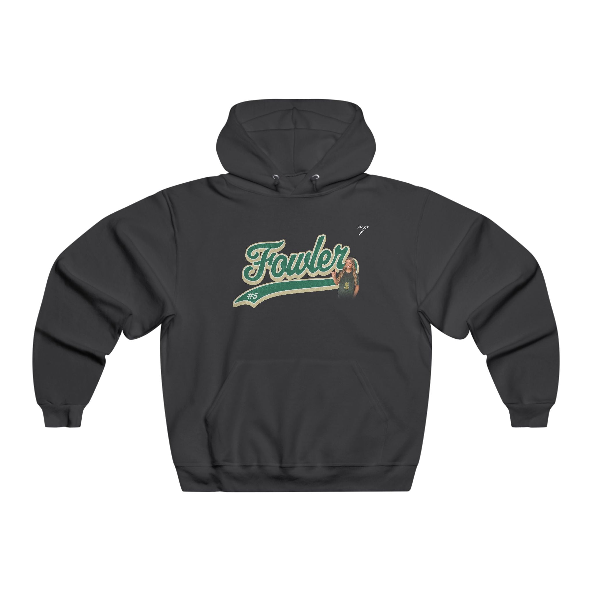 McKaelyn Fowler Vintage Hoodie
