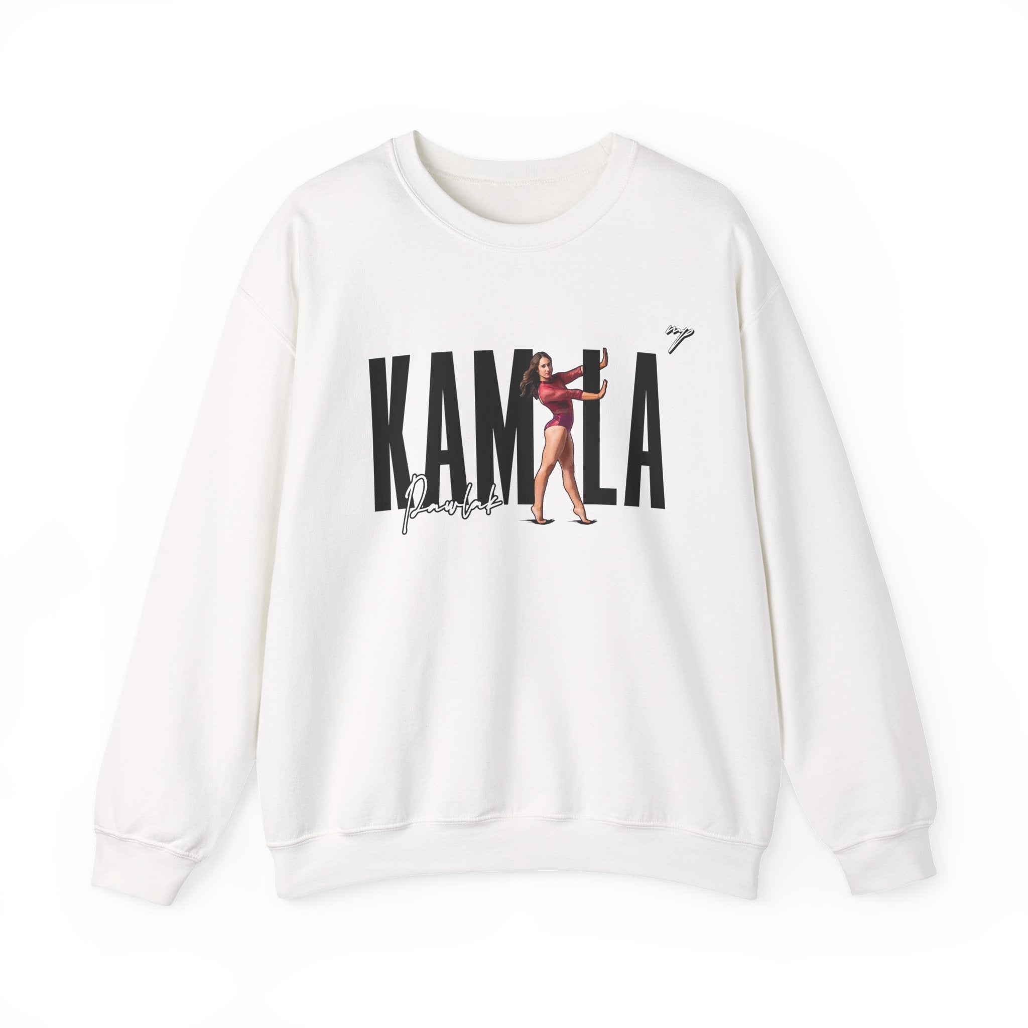 Kamila Pawlak Crewneck