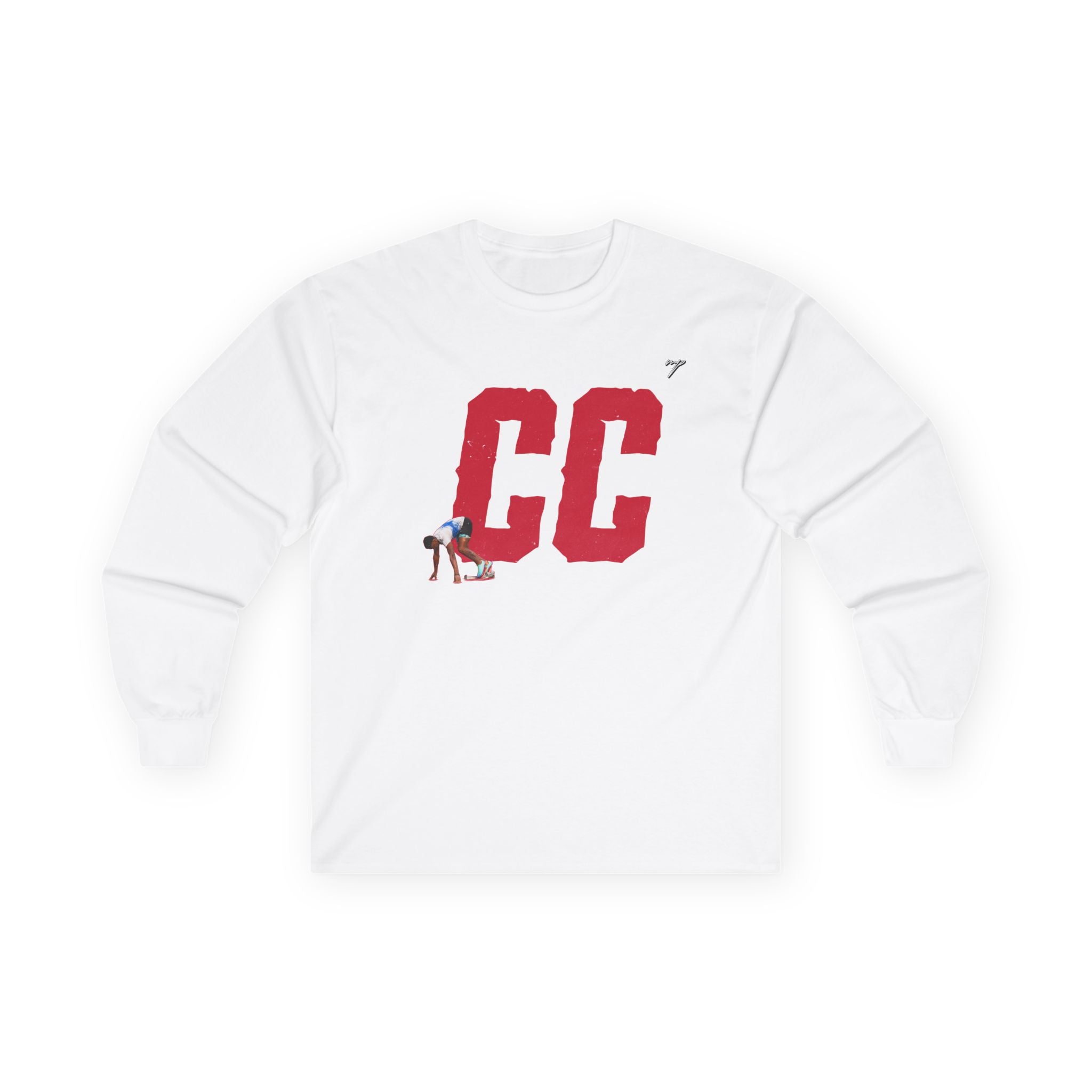 Cam Cleveland Long Sleeve Tee