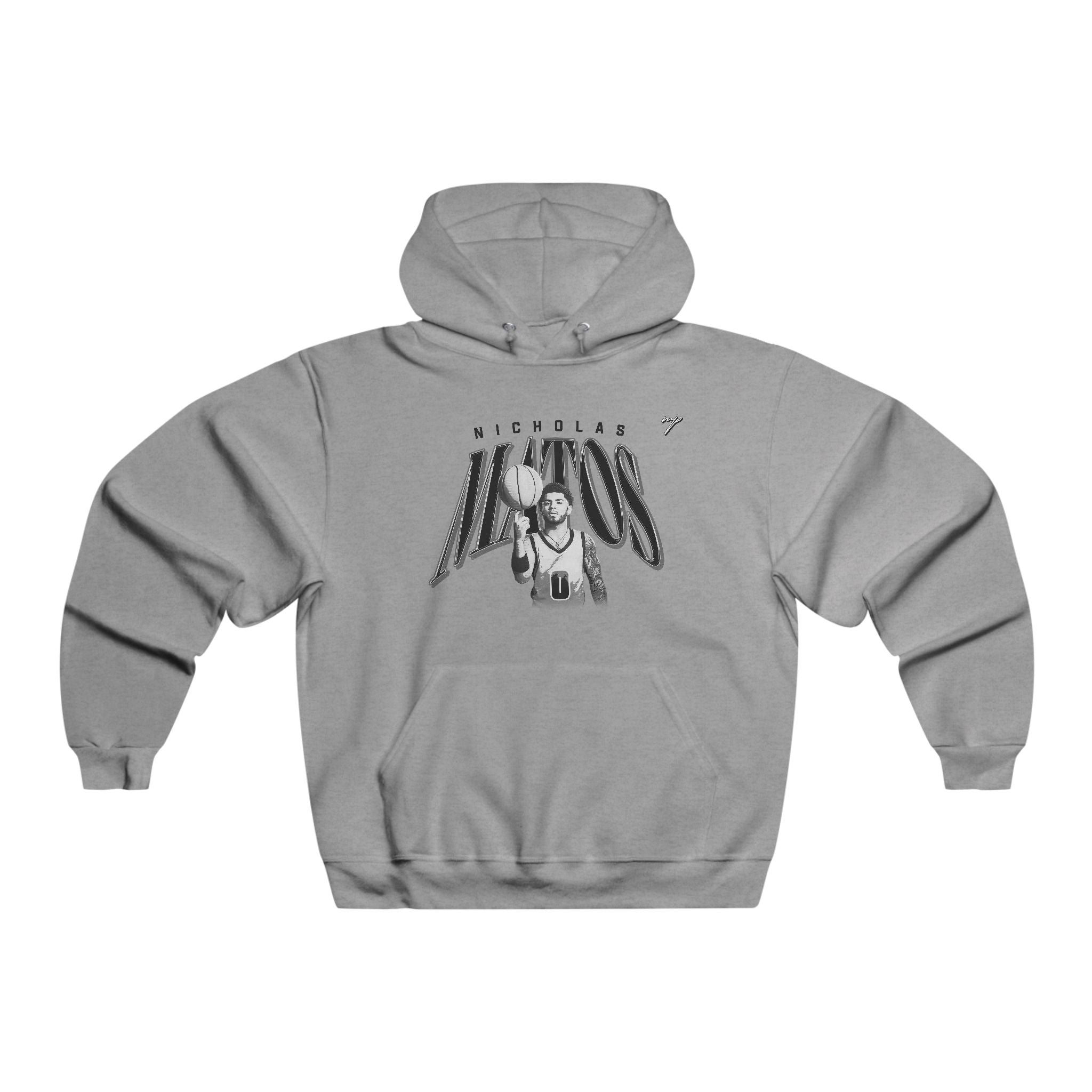 Nicholas Matos Vintage Hoodie
