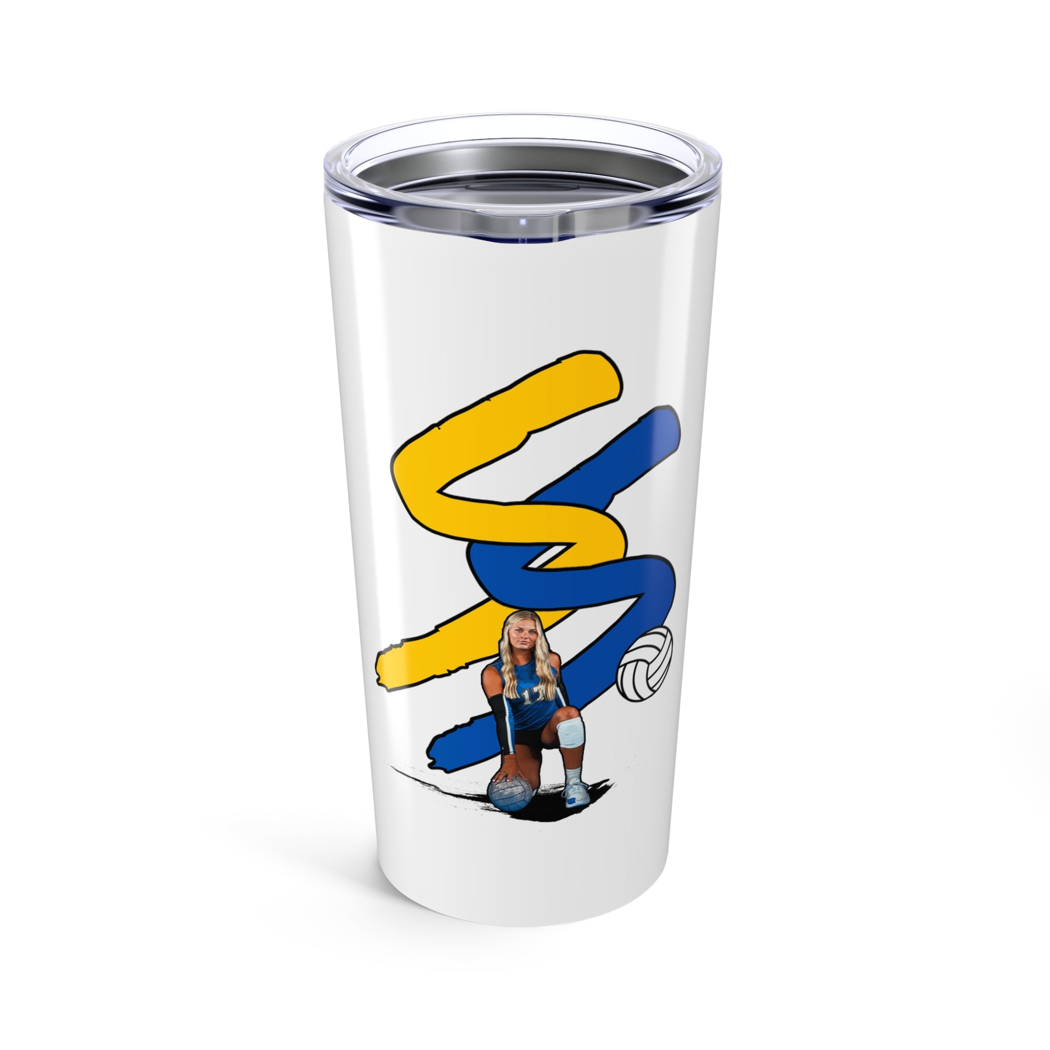 Sydney Sennett Tumbler Mug