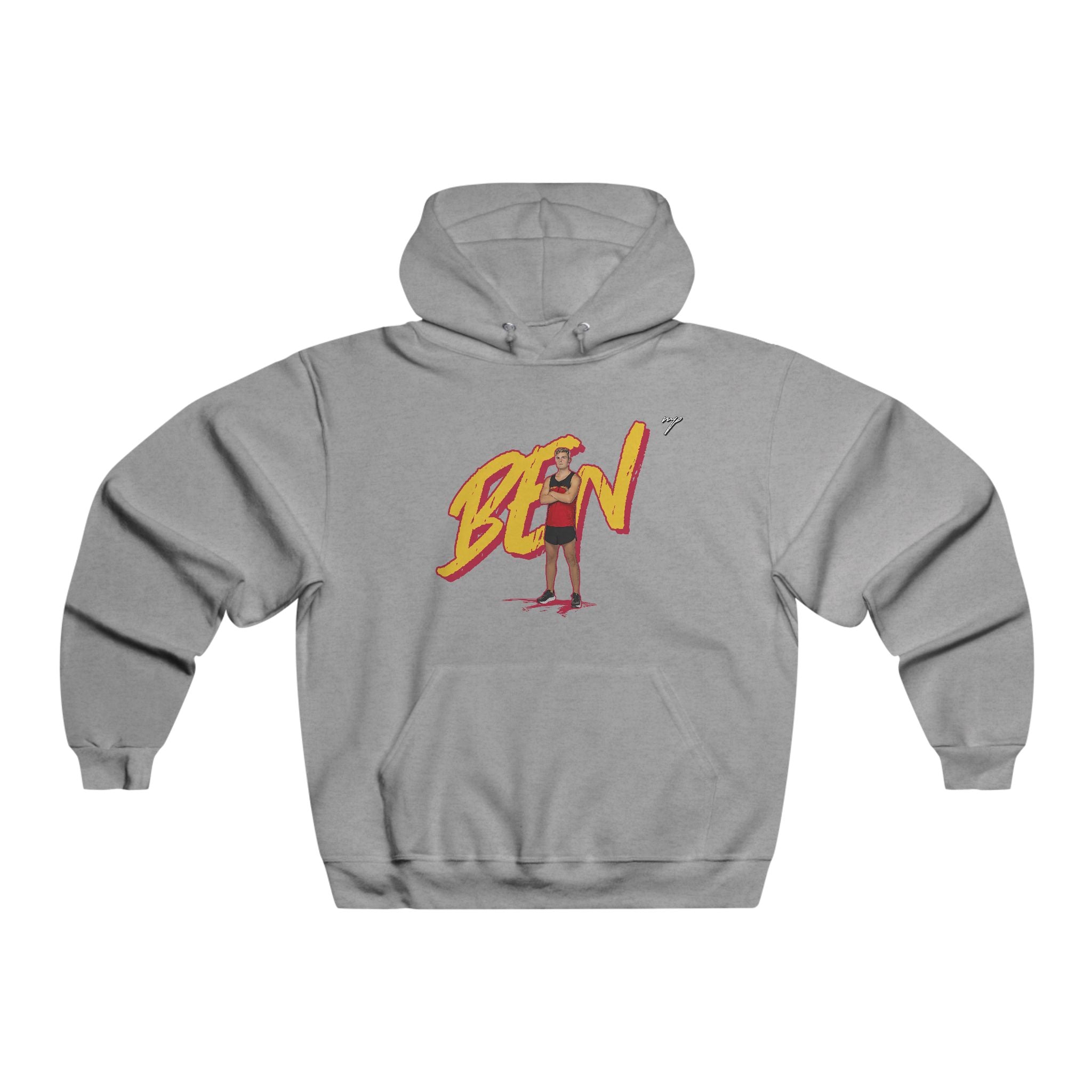 Ben Knuth Vintage Hoodie