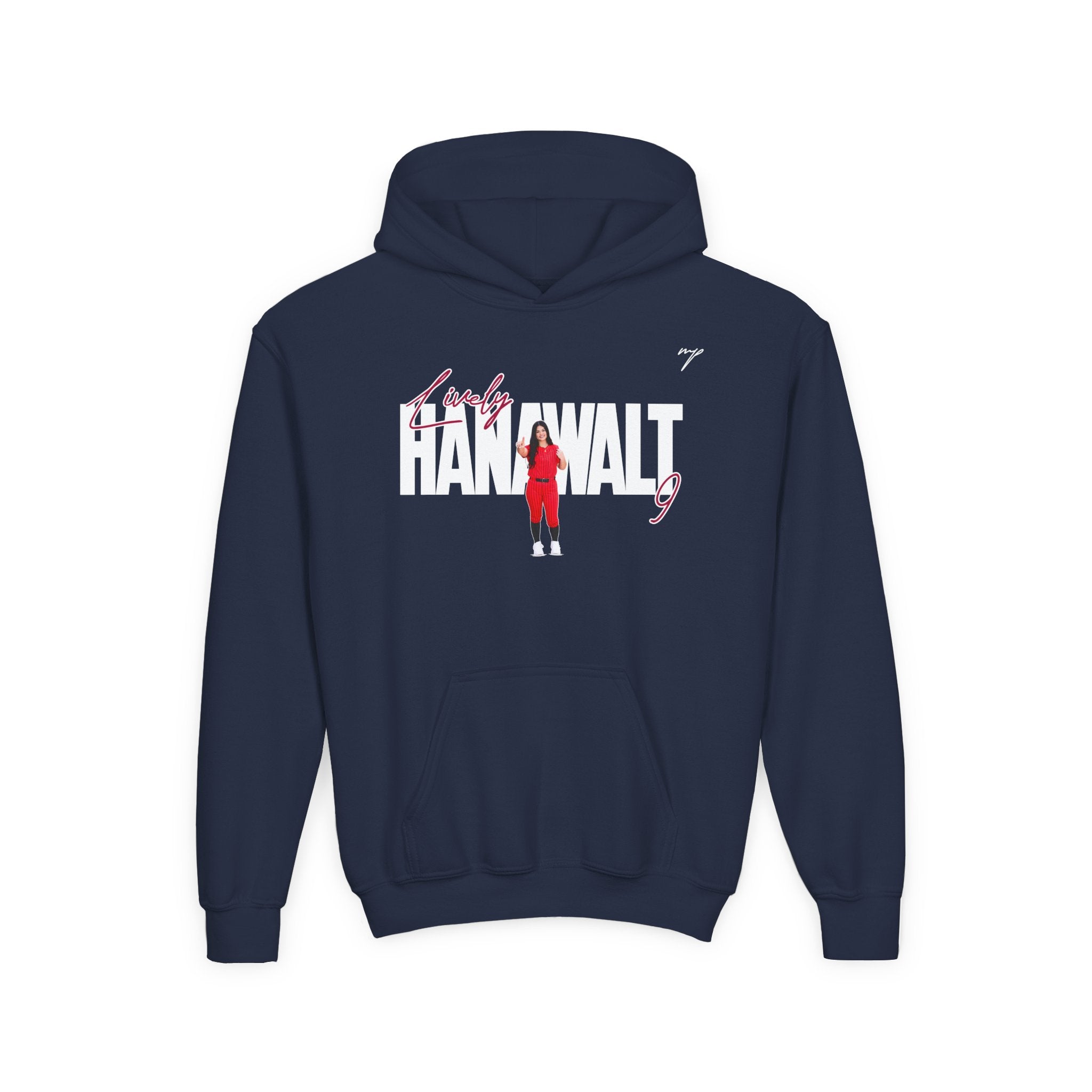 Lively Hanawalt YOUTH Hoodie