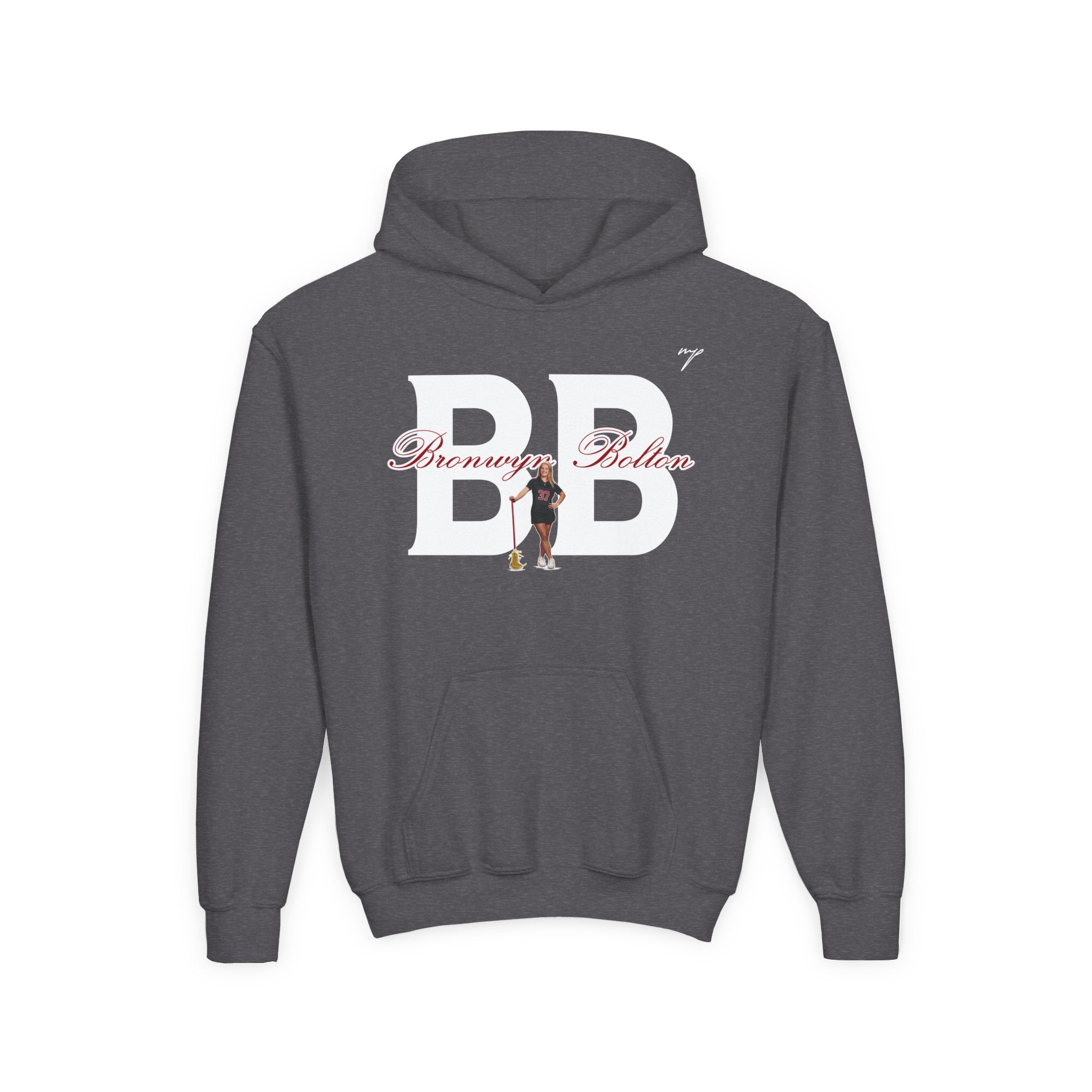 Bronwyn Bolton YOUTH Hoodie