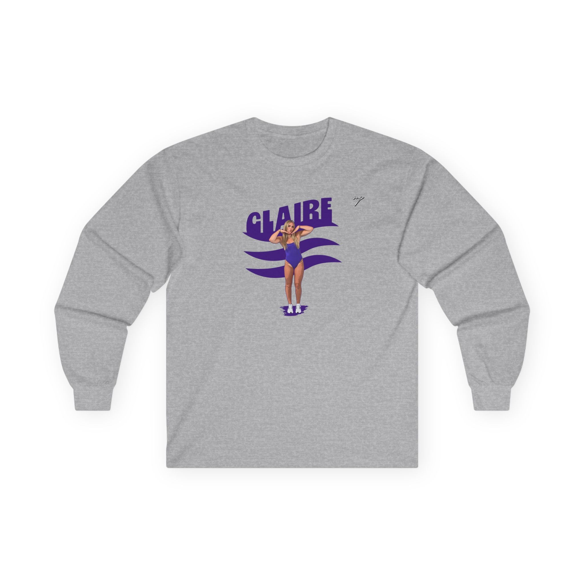 Claire Francis Long Sleeve Tee