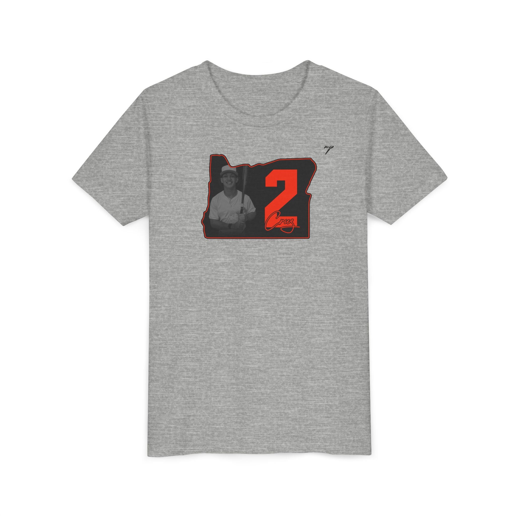 Diego Cruz YOUTH Graphic Tee