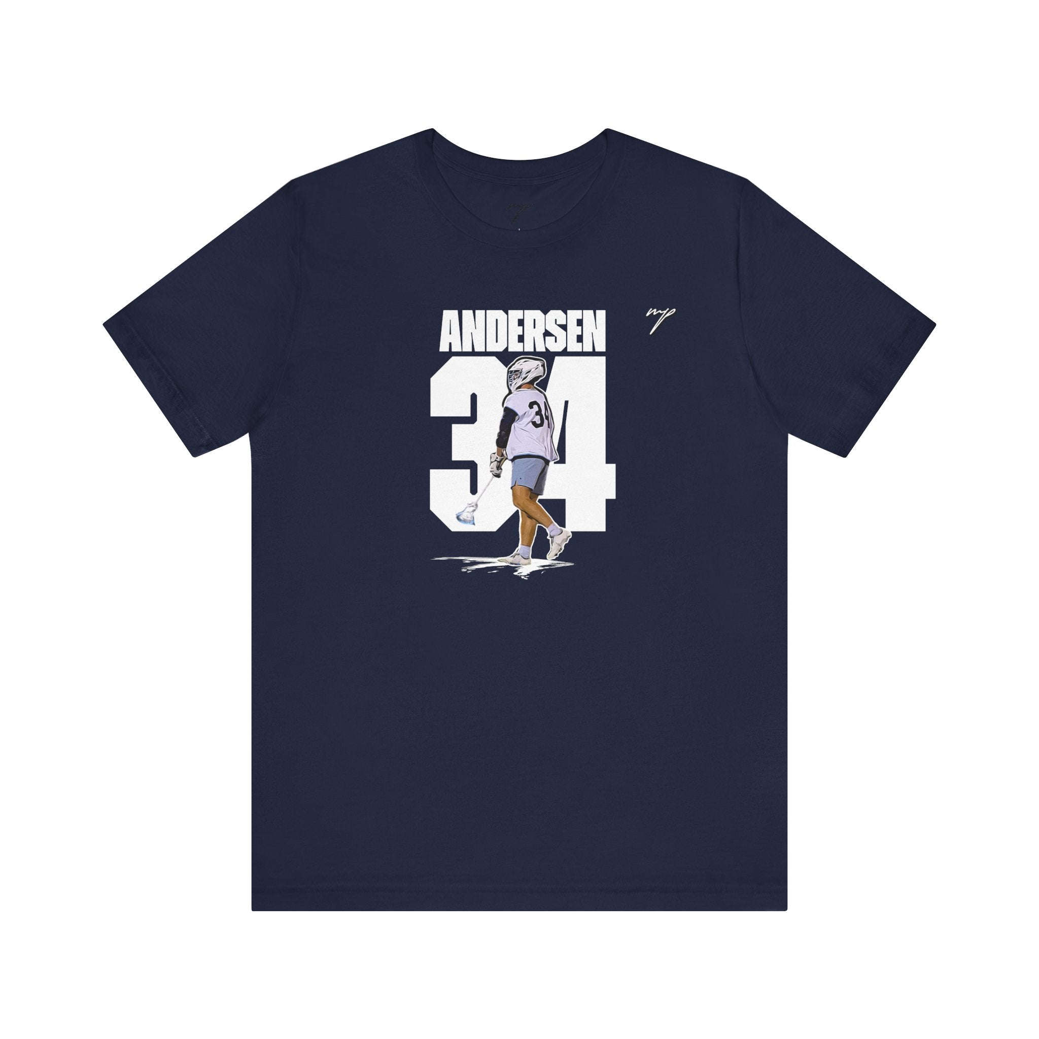 Ben Andersen Graphic Tee