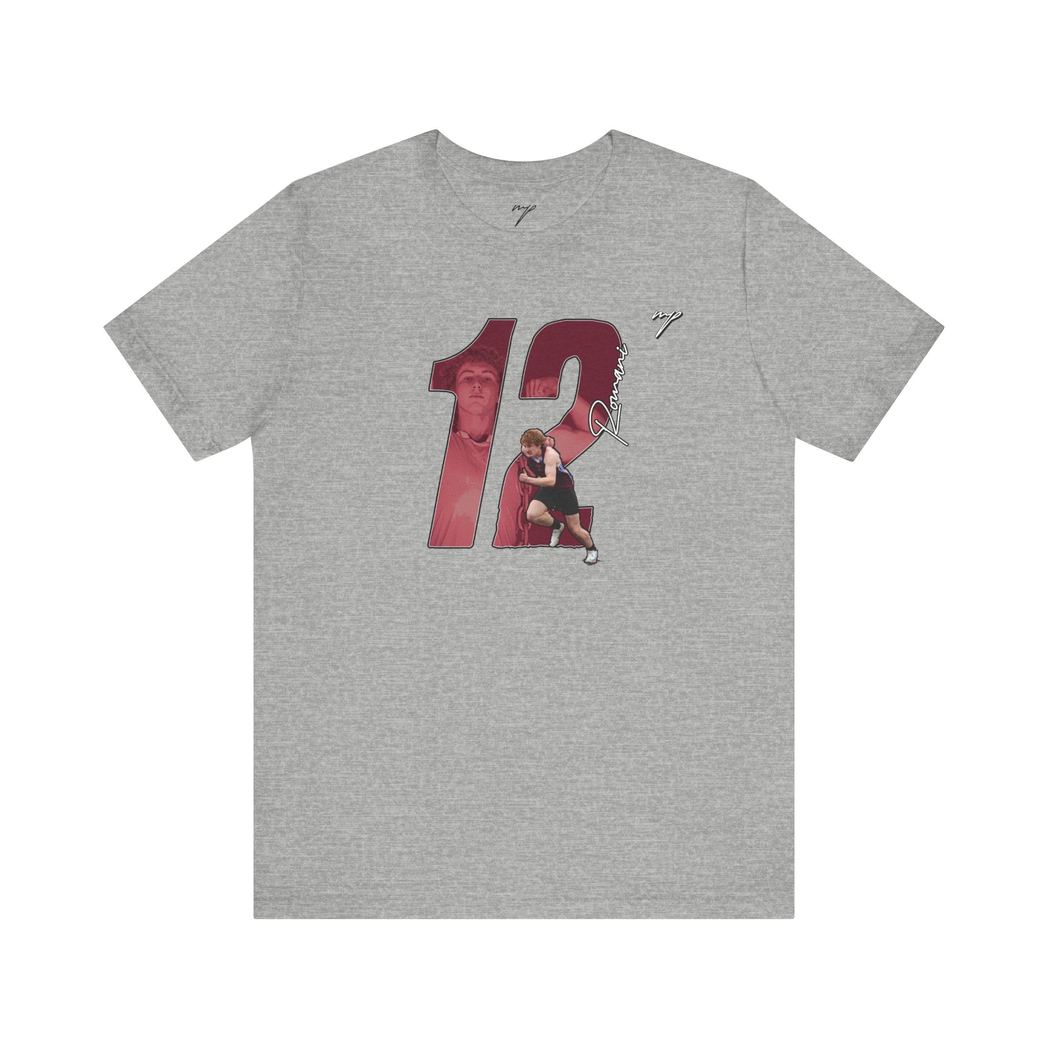 Darren Romani Graphic Tee