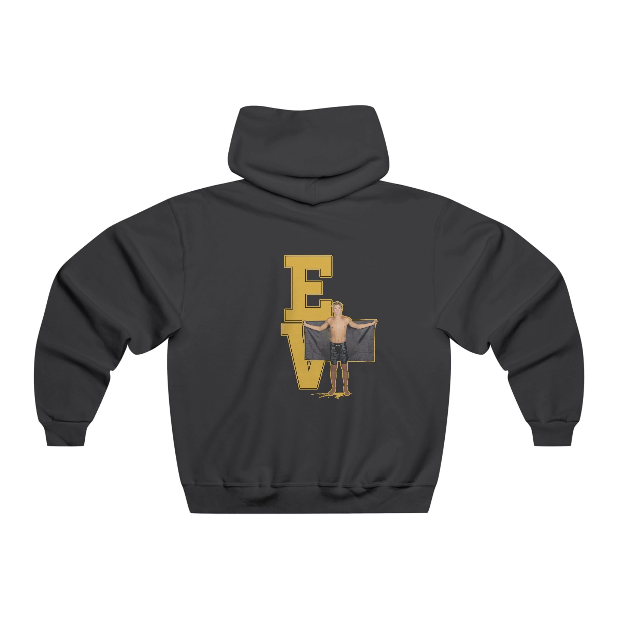 Ethan Vance Vintage Hoodie
