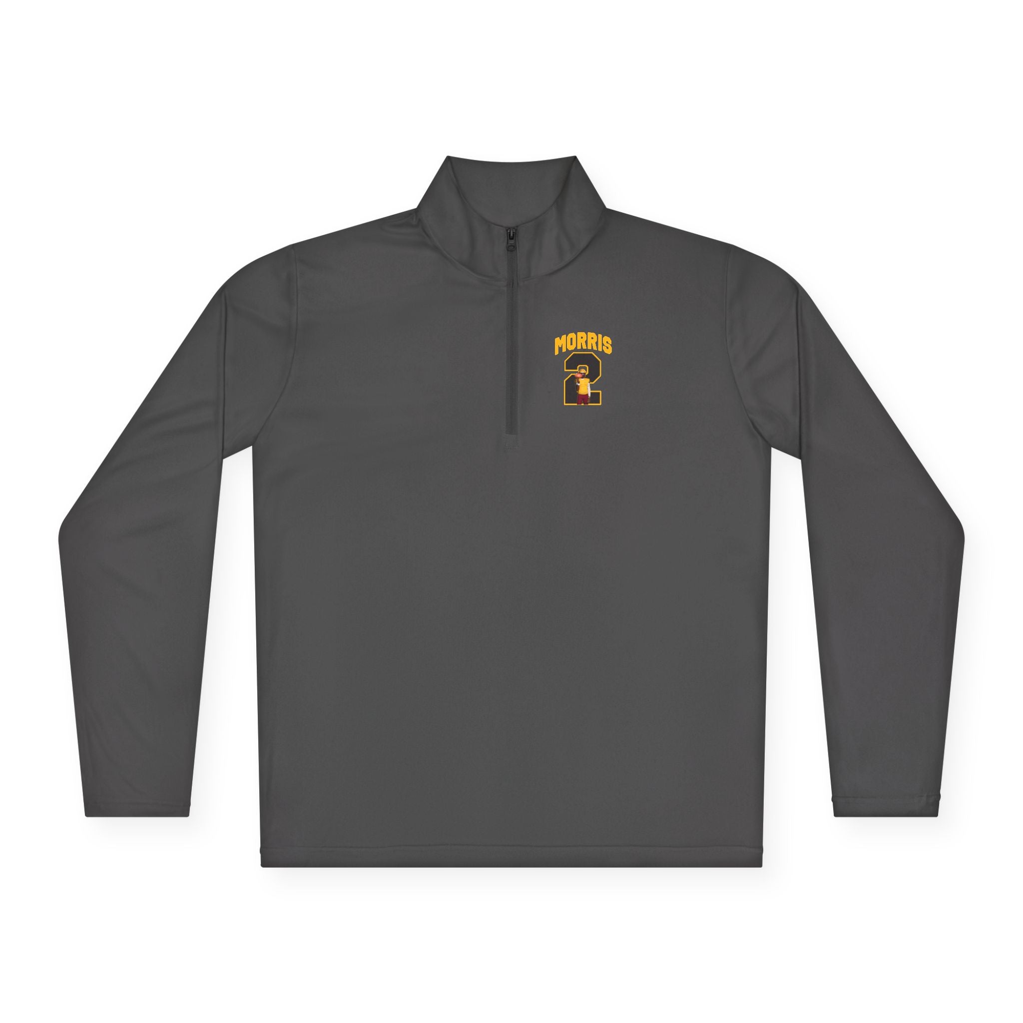 Joel Morris Quarter-Zip