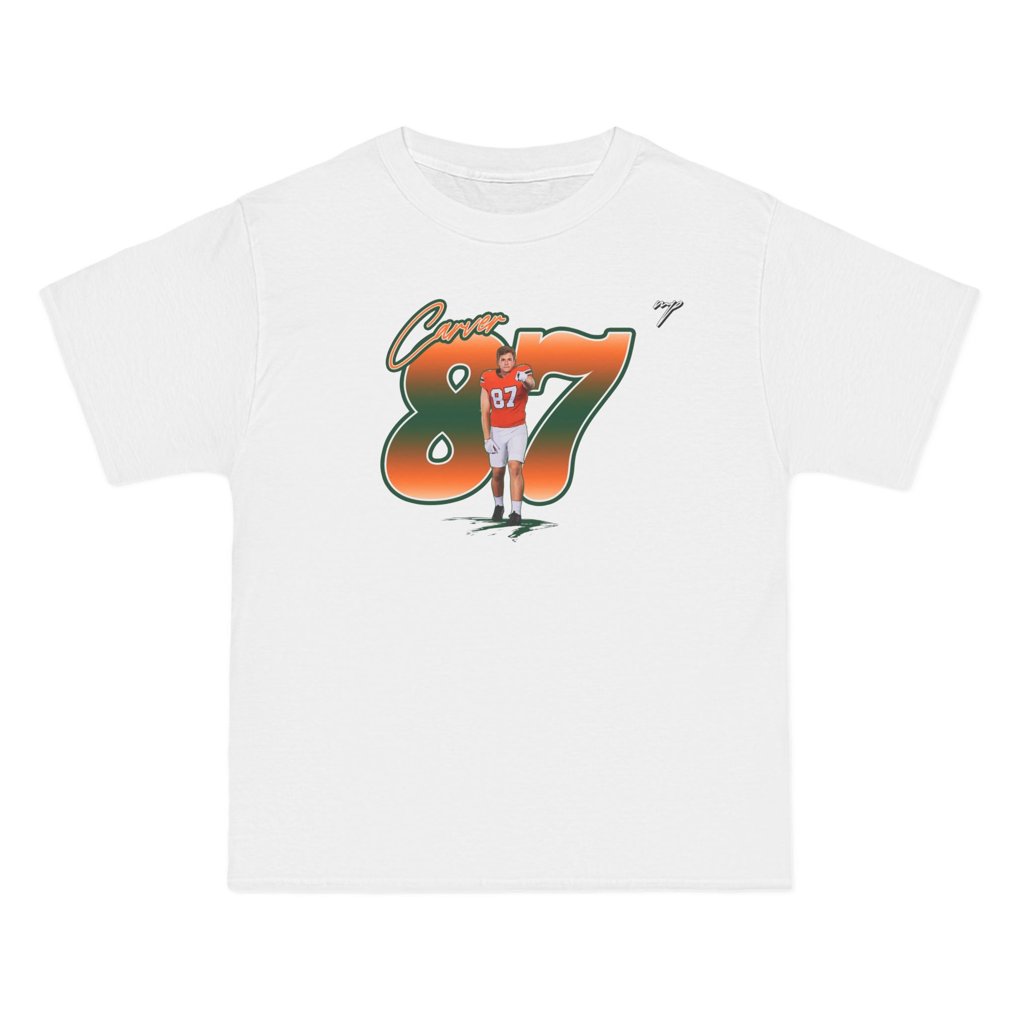 Hunter Carver Vintage Tee
