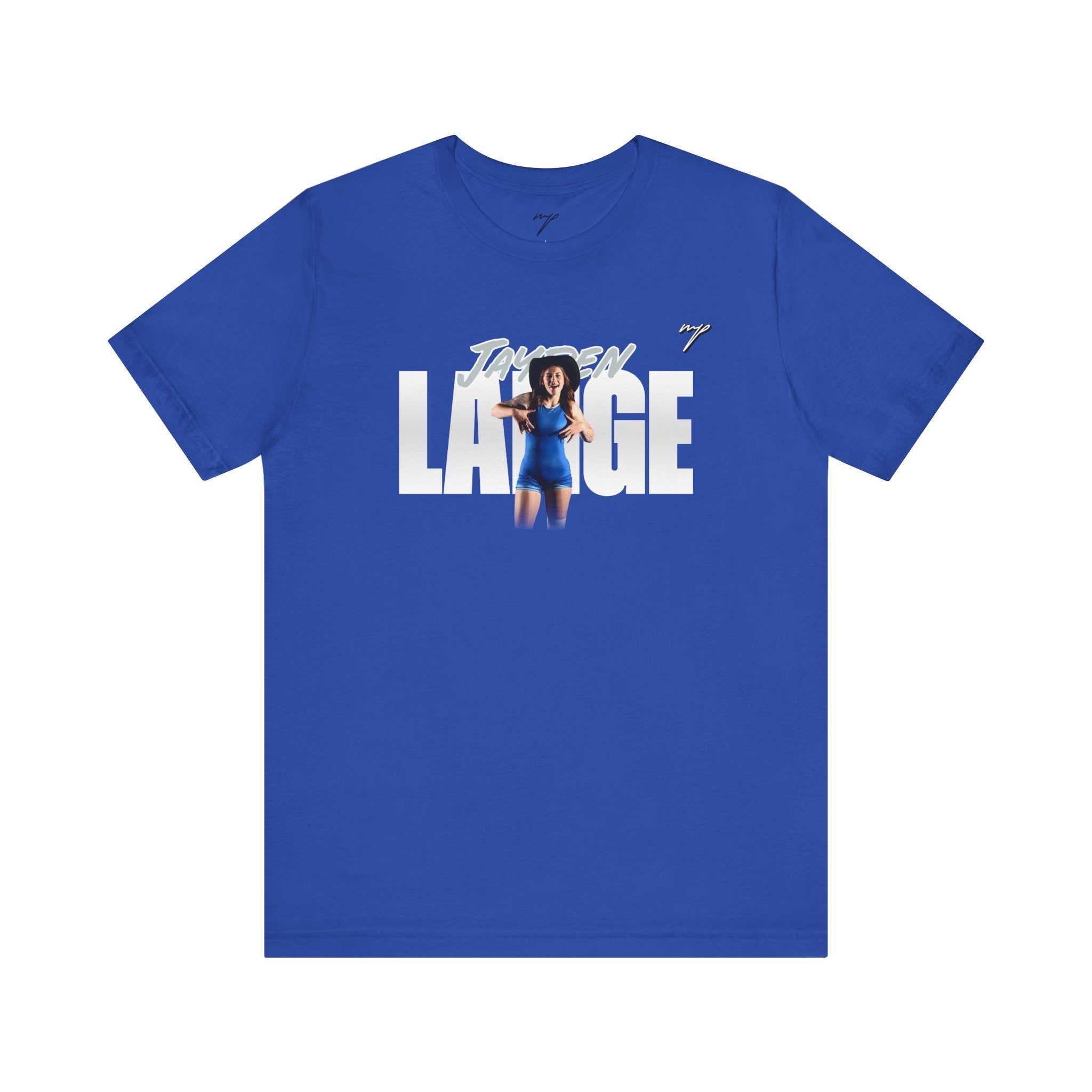 Jayden Lange Graphic Tee
