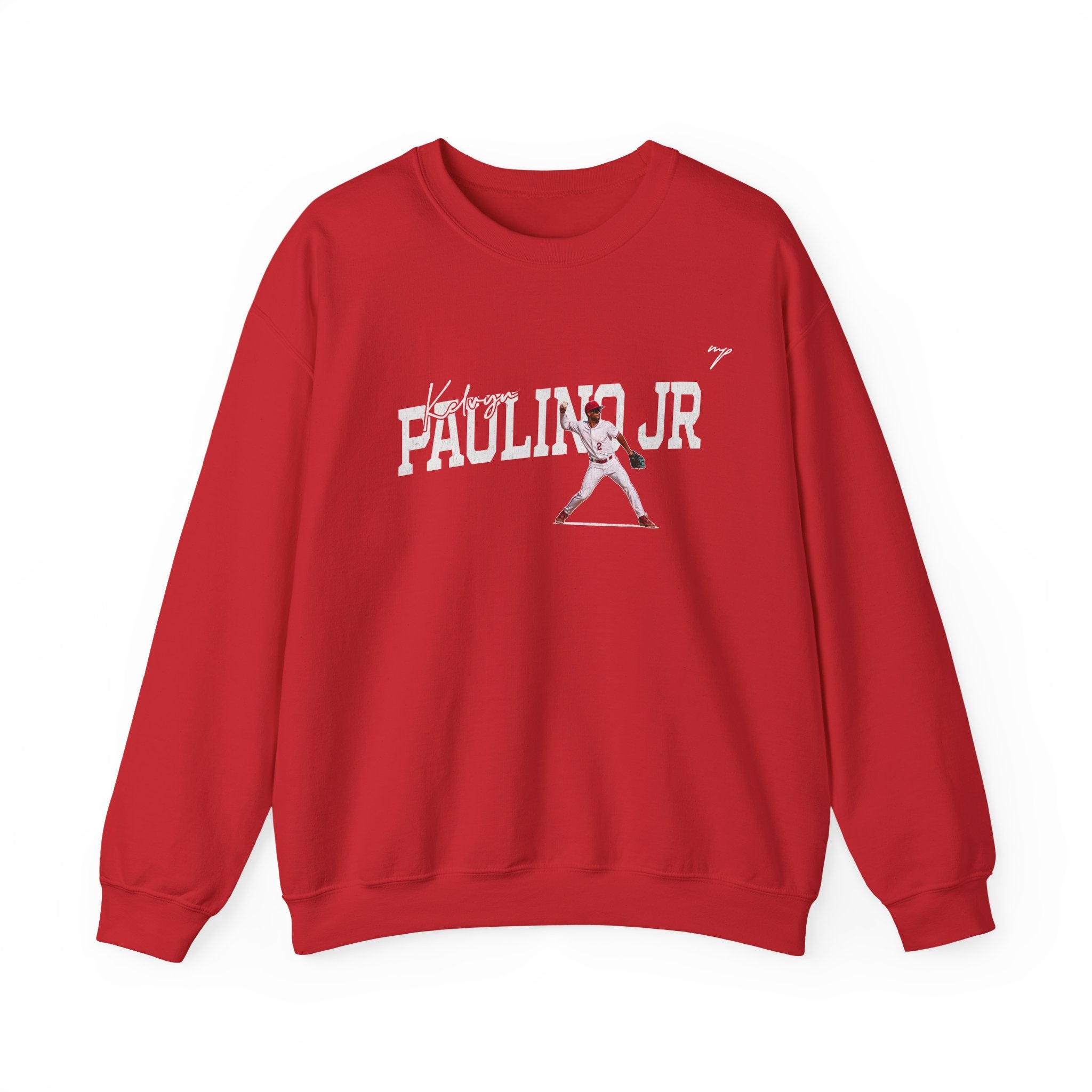 Kelvyn Paulino Jr Crewneck