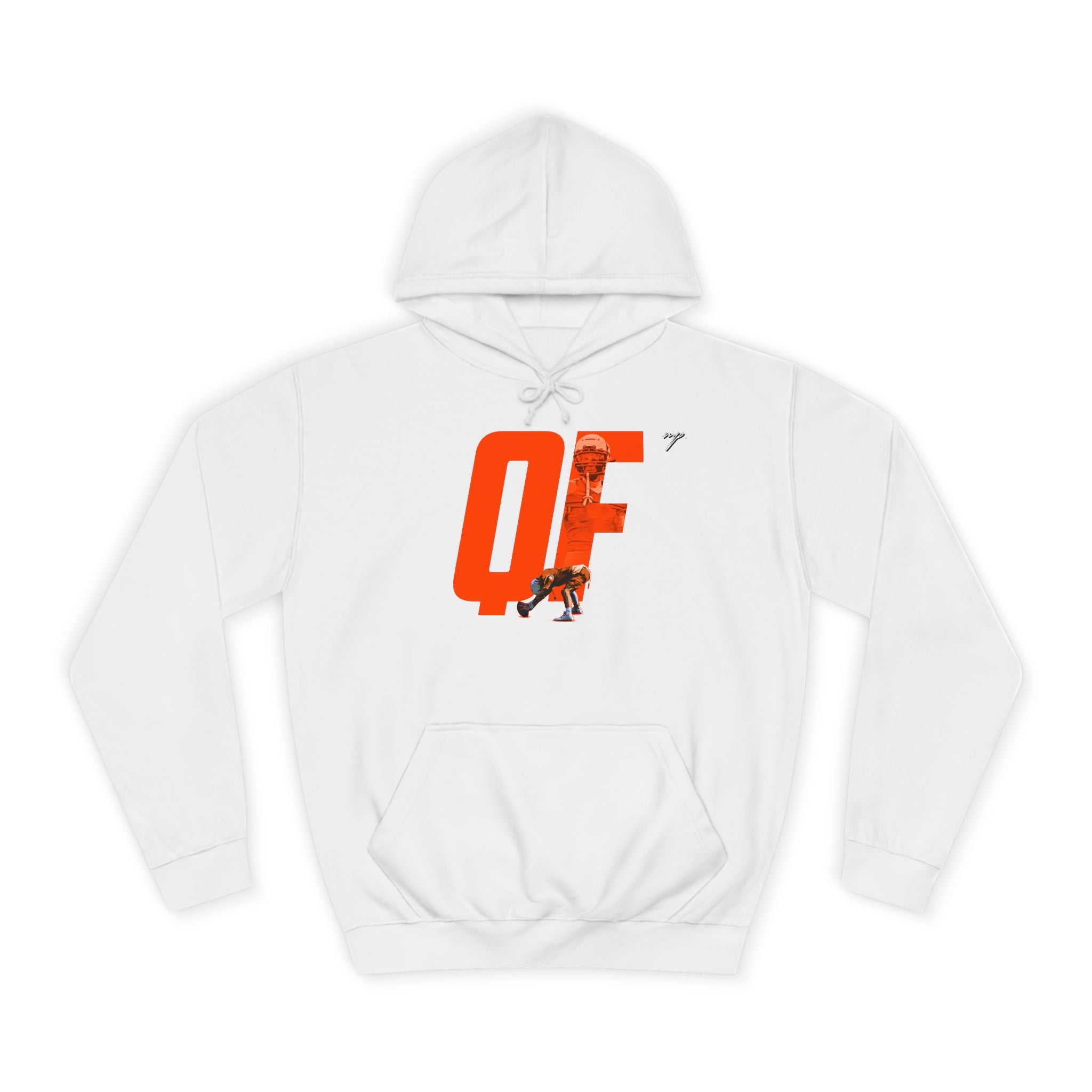 Quinn Forsythe Hoodie