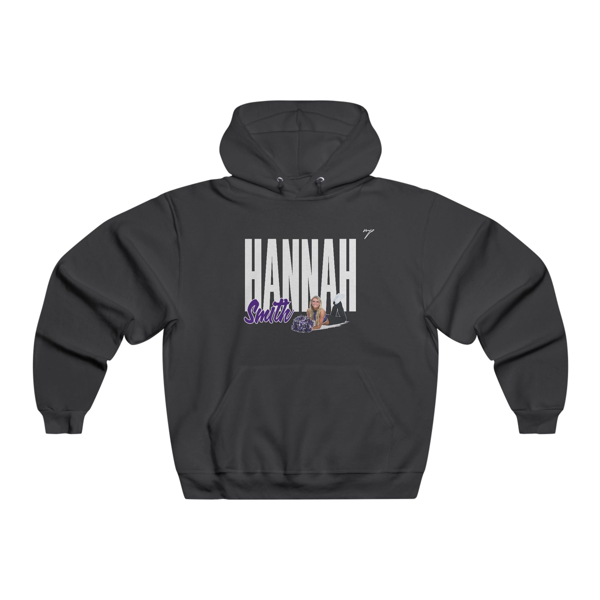 Hannah Smith Vintage Hoodie