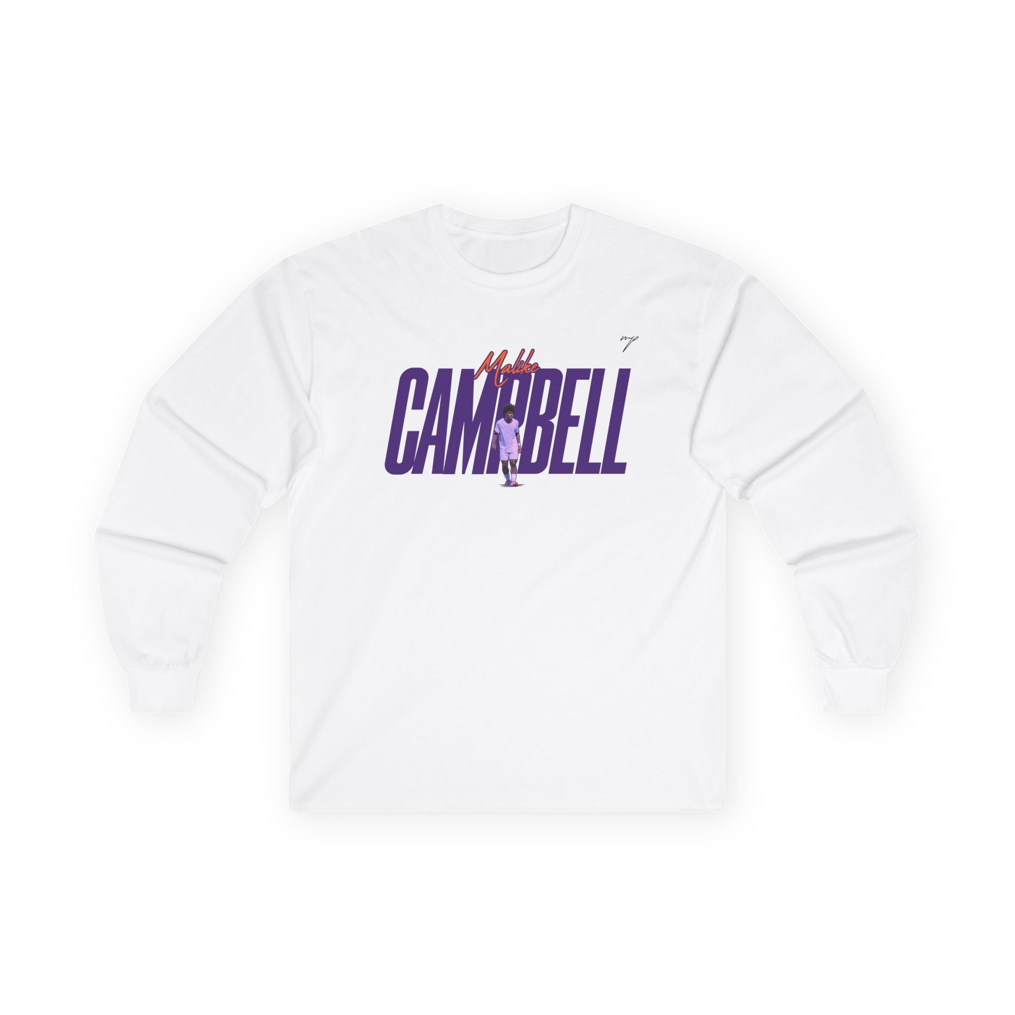 Malike Campbell Long Sleeve