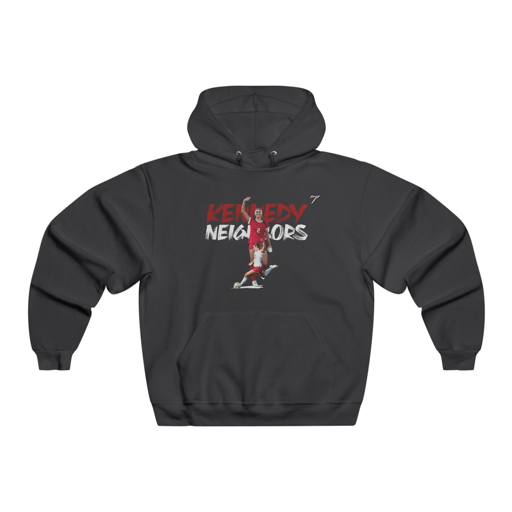 Kennedy Neighbors Vintage Hoodie