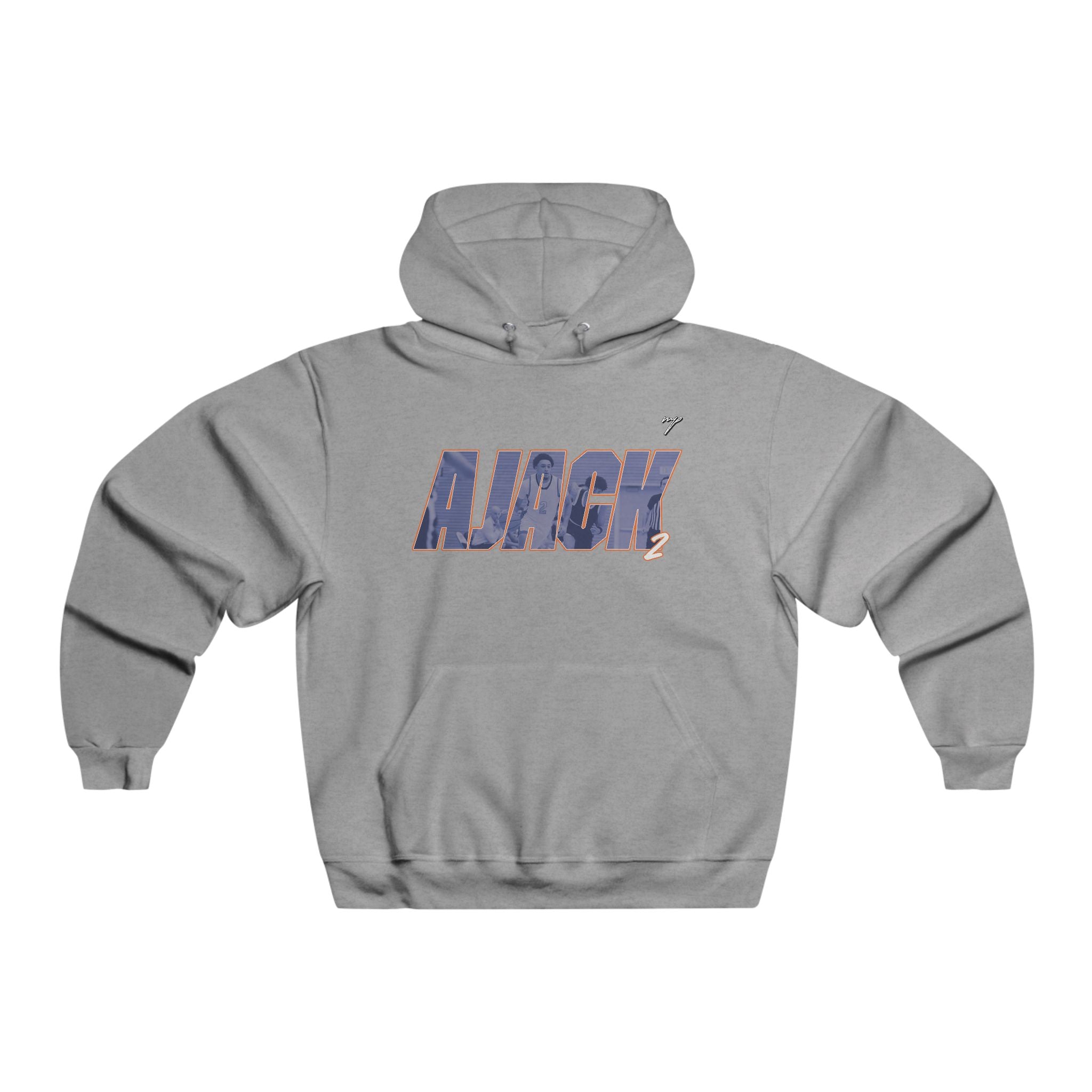 Amare Jackson Vintage Hoodie