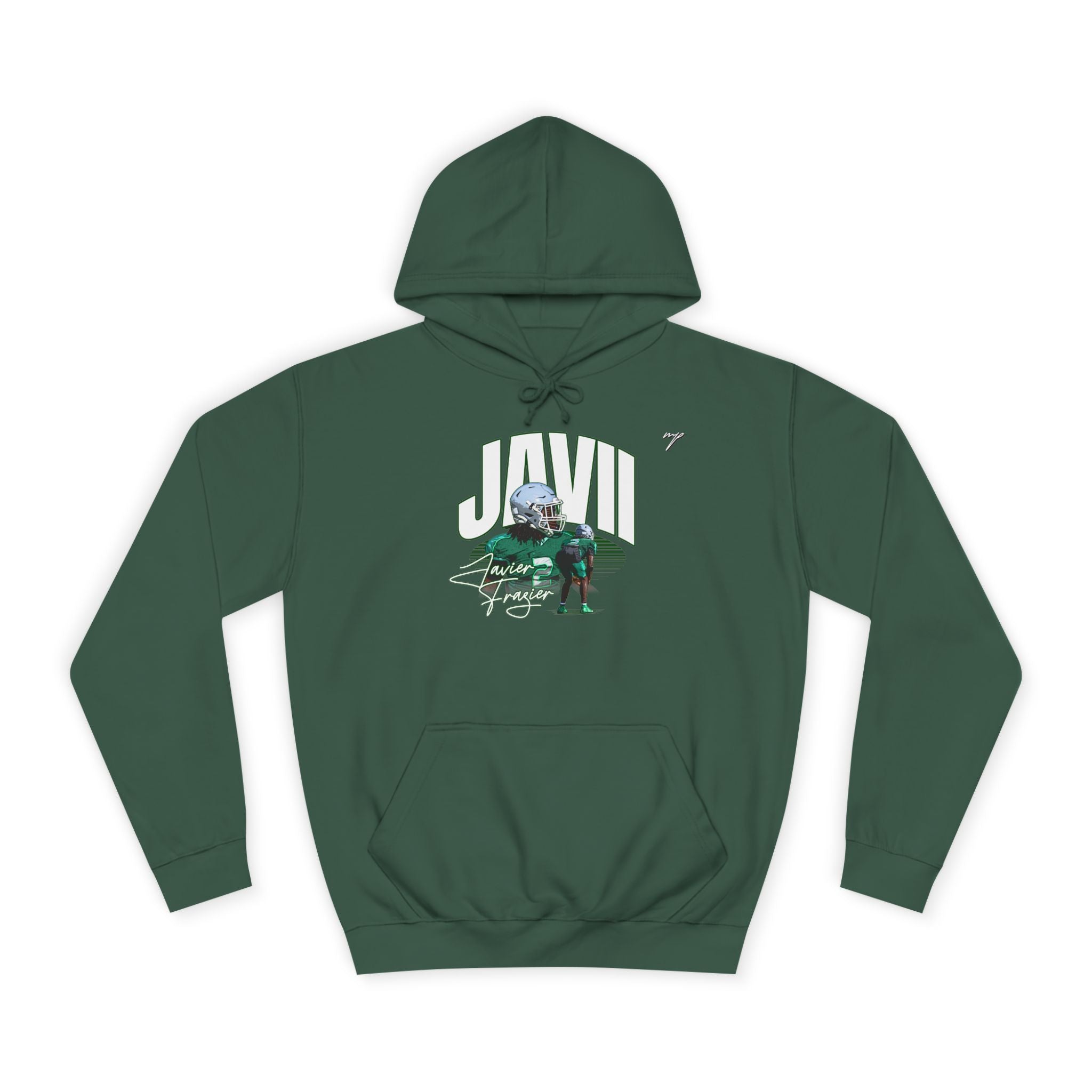 Javier Frazier Hoodie