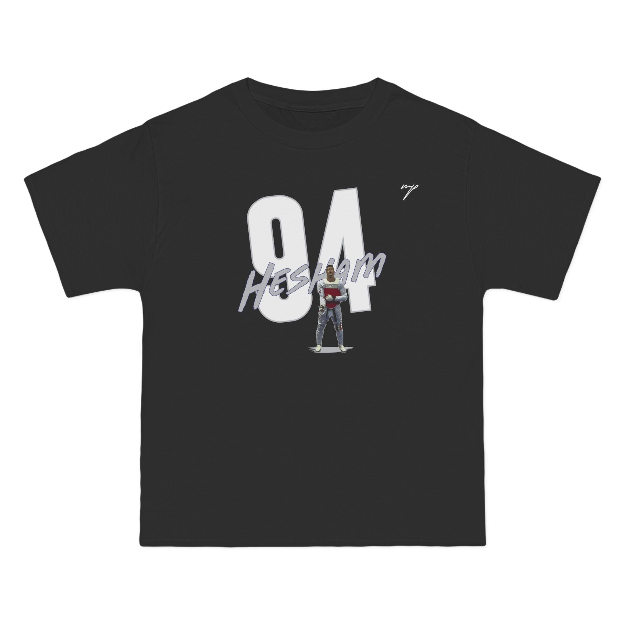 Mohamed Hesham Vintage Tee