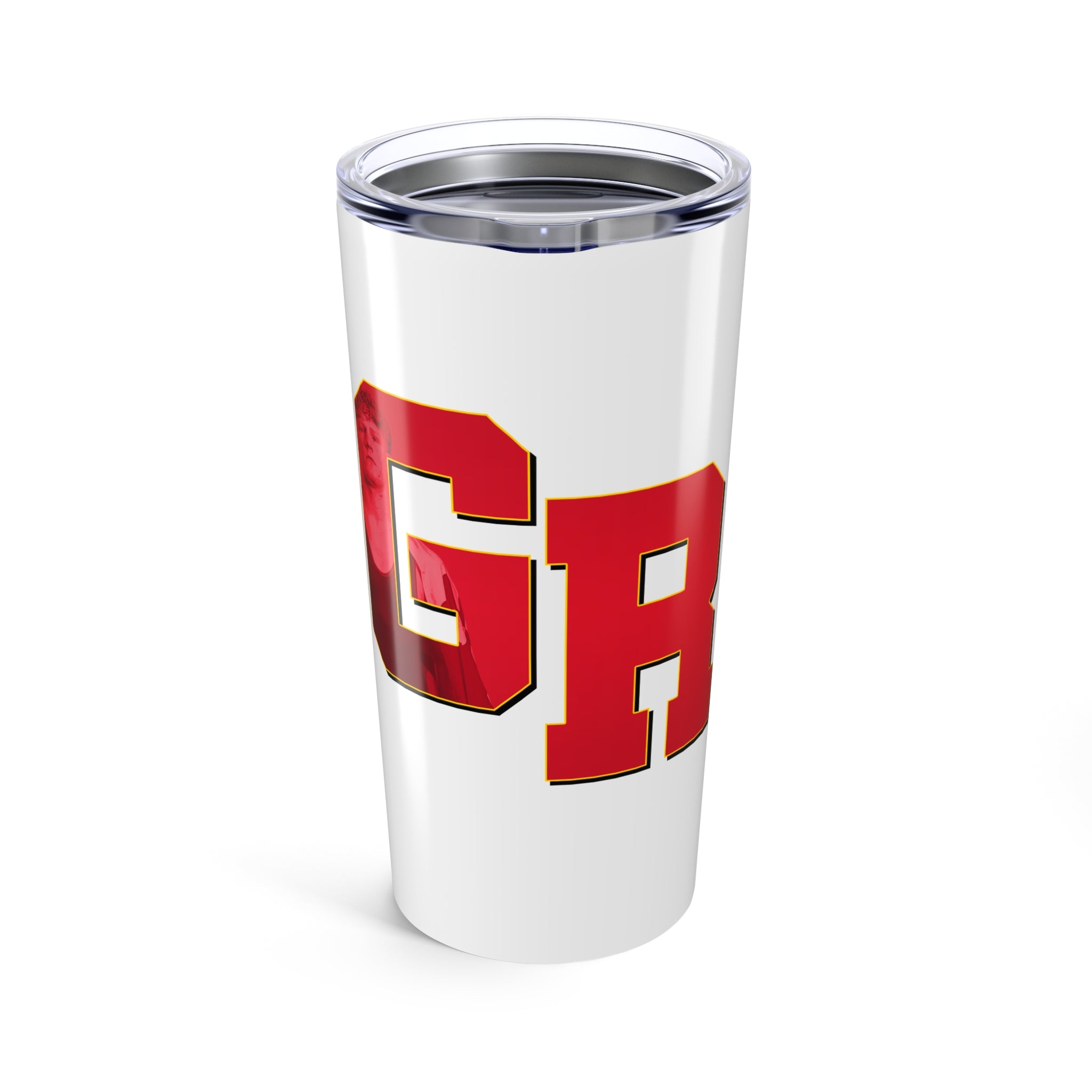 Garrett Reece Tumbler Mug