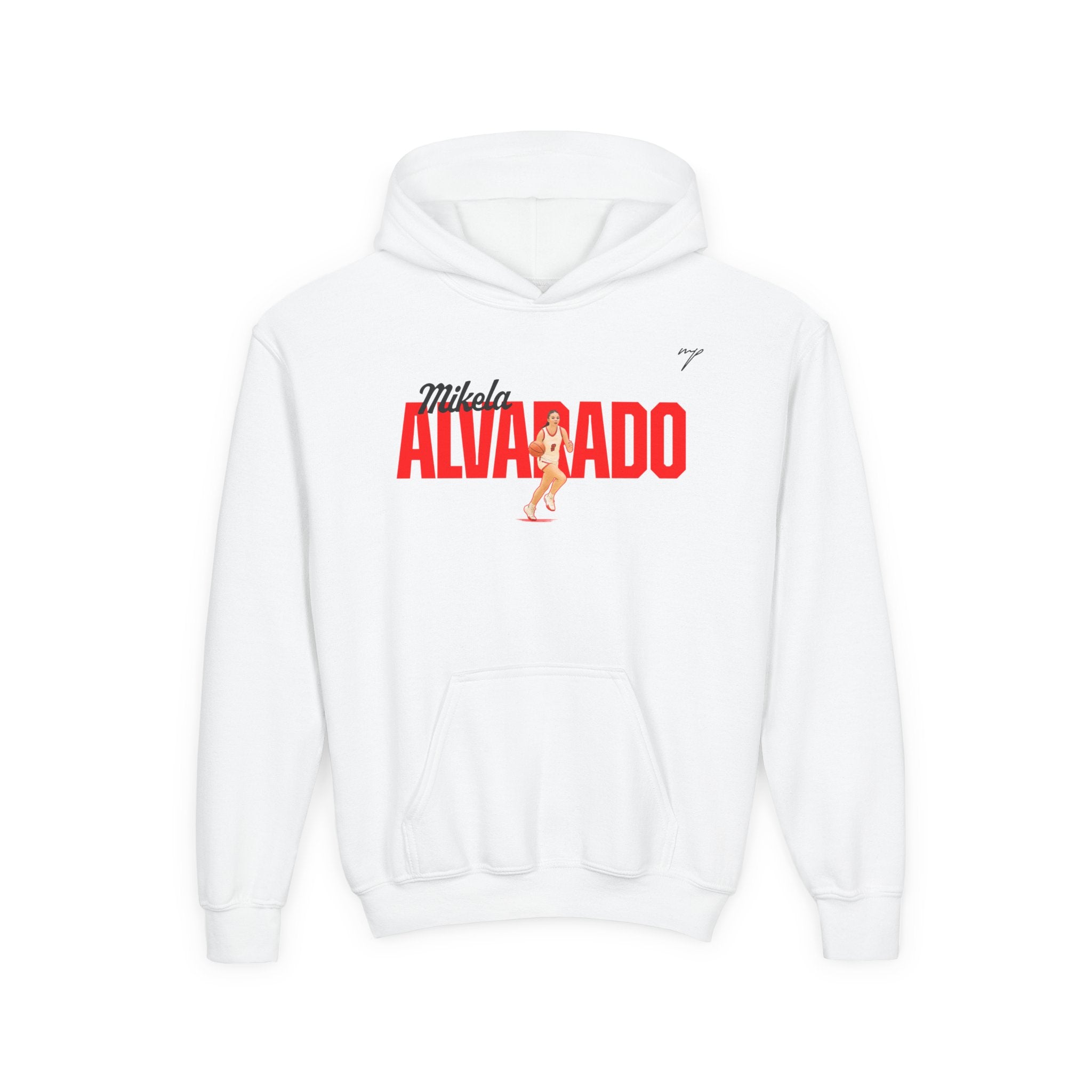 Mikela Alvarado YOUTH Hoodie