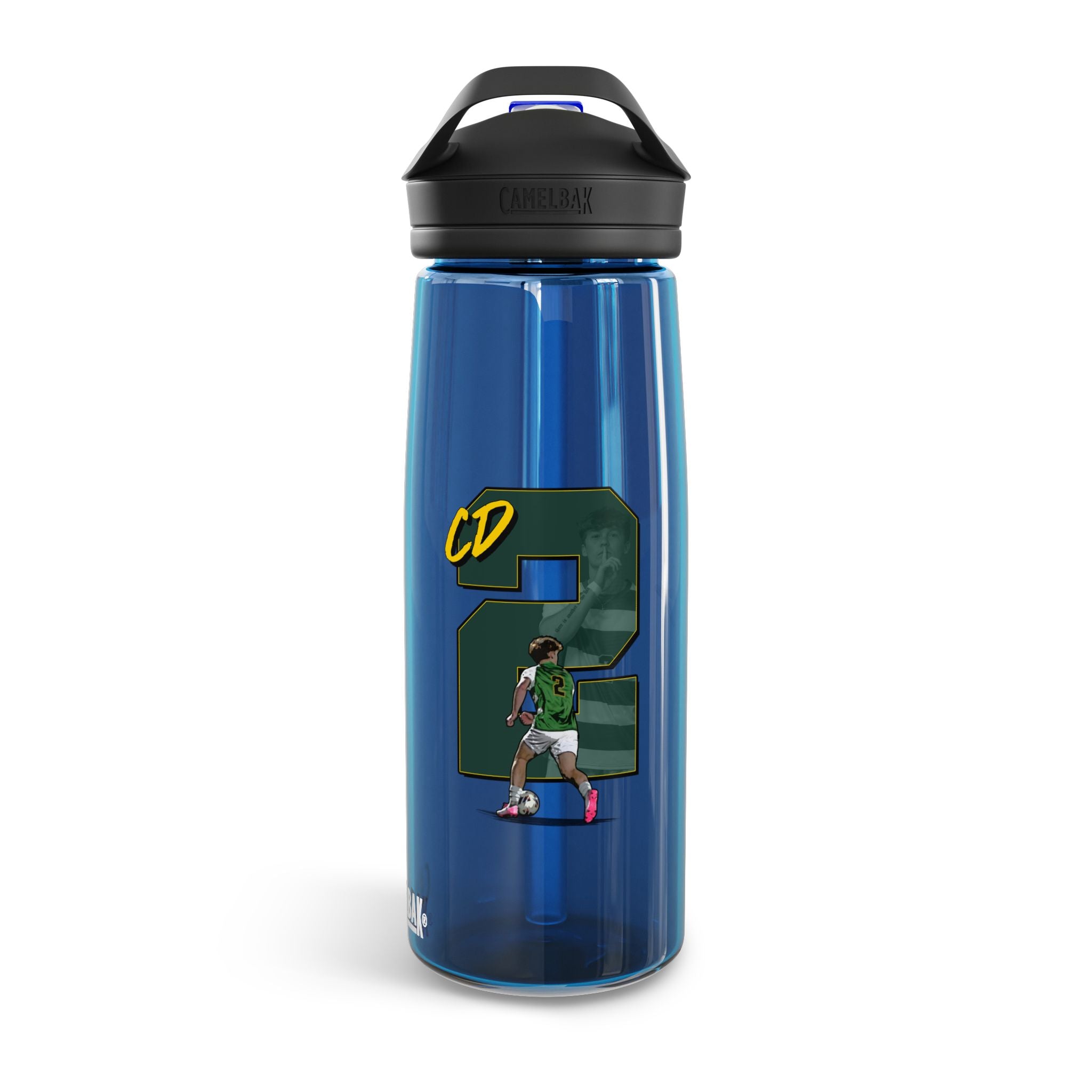 Caleb Drake CamelBak Water Bottle