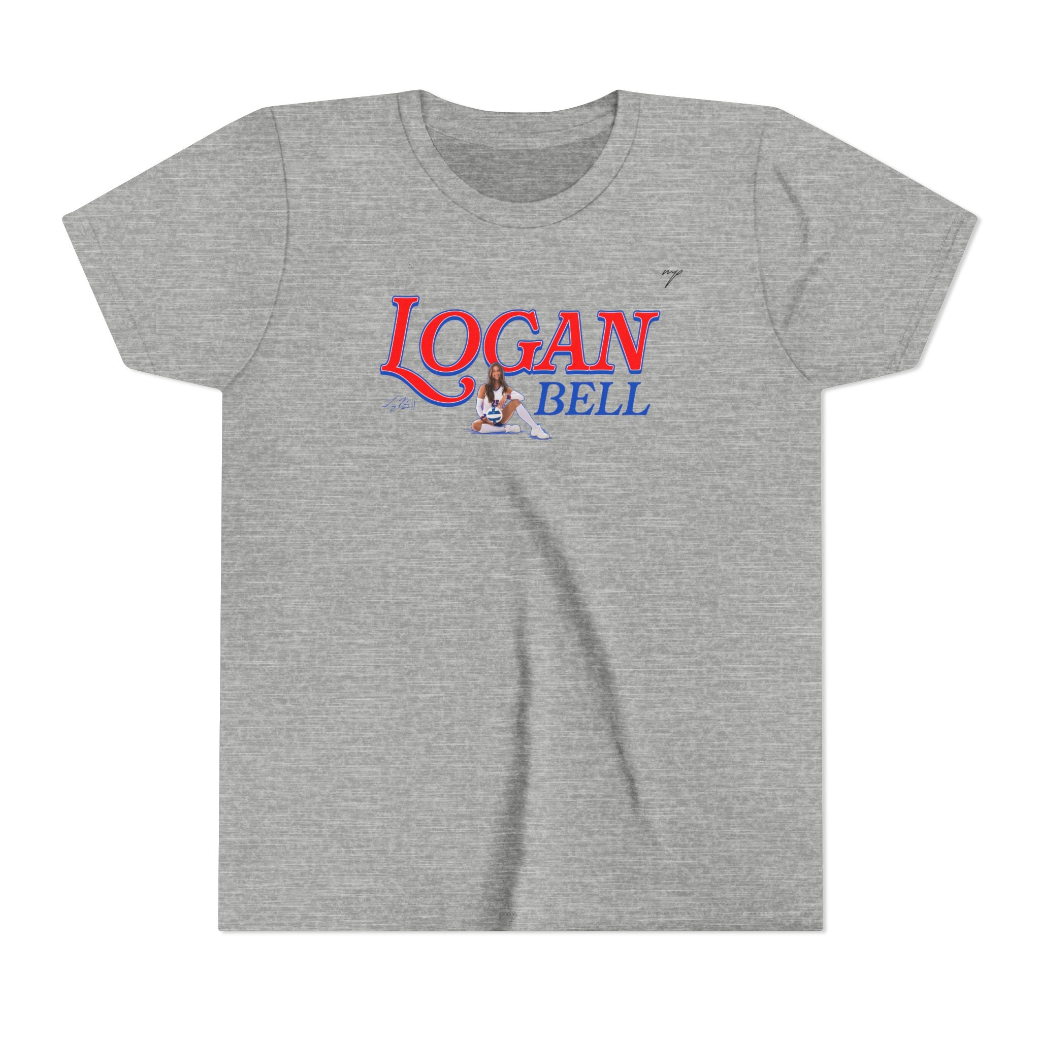 Logan Bell YOUTH Graphic Tee