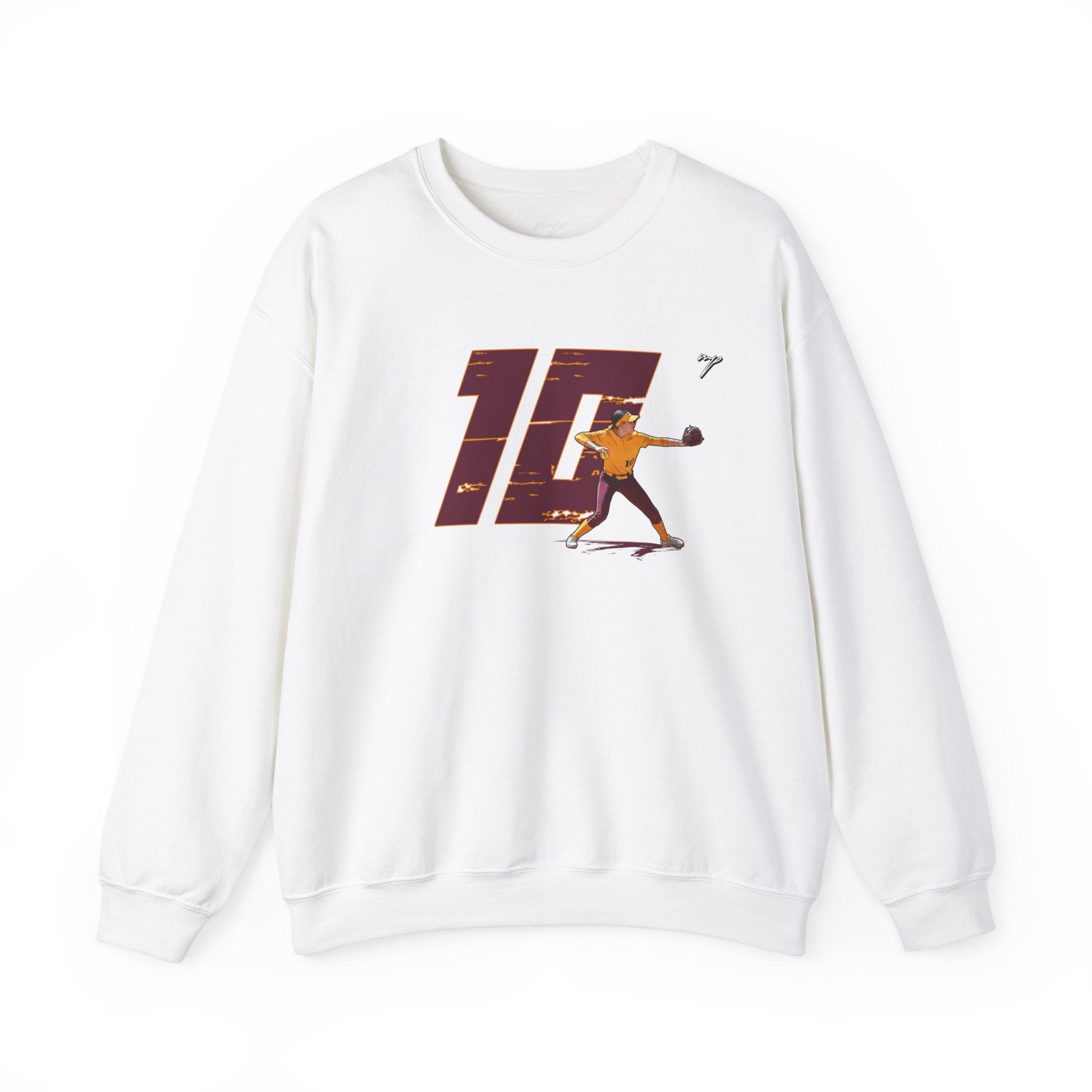 Hailey Guerrero Crewneck Sweatshirt