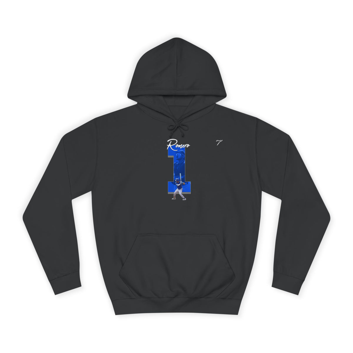 Jorge Romero Hoodie