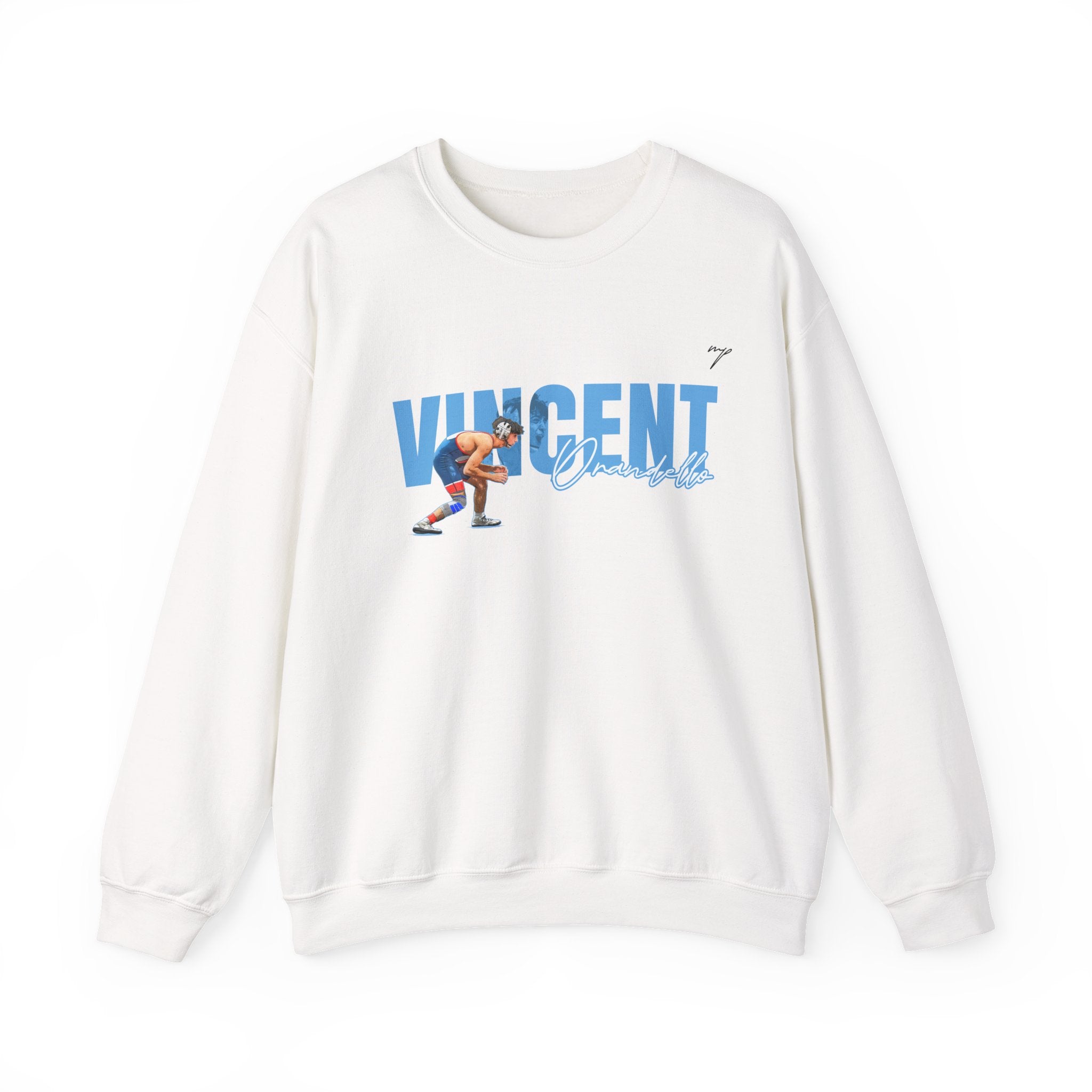 Vincent Orandello Crewneck