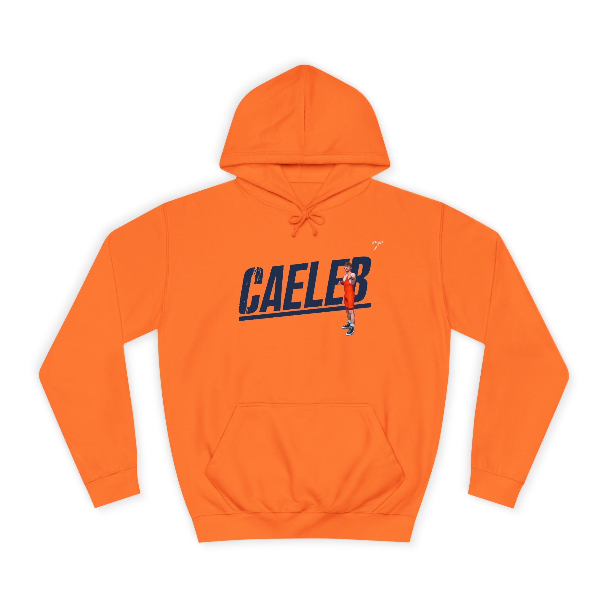 Caeleb Hutchinson Hoodie