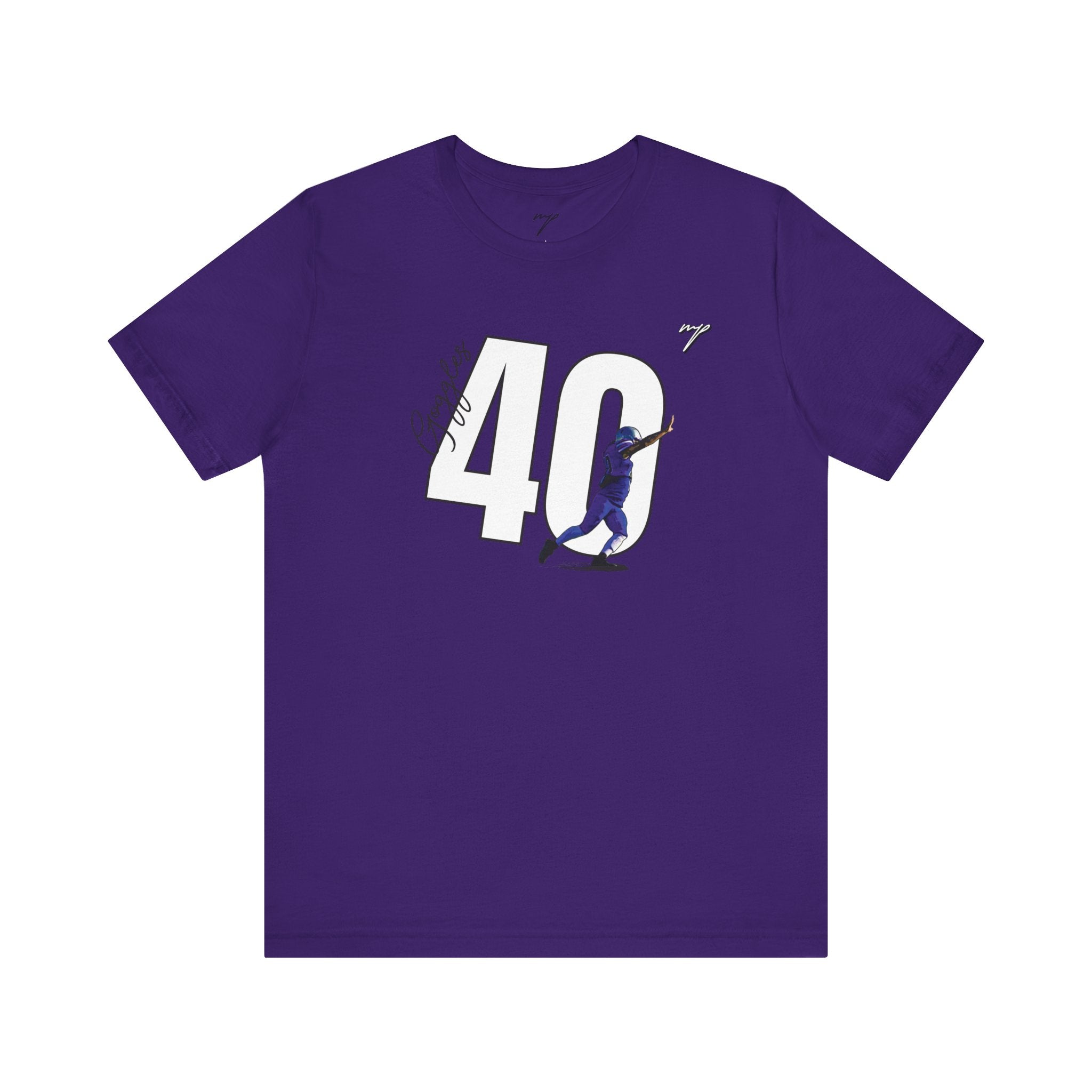 Marcus Russ-Clack Graphic Tee