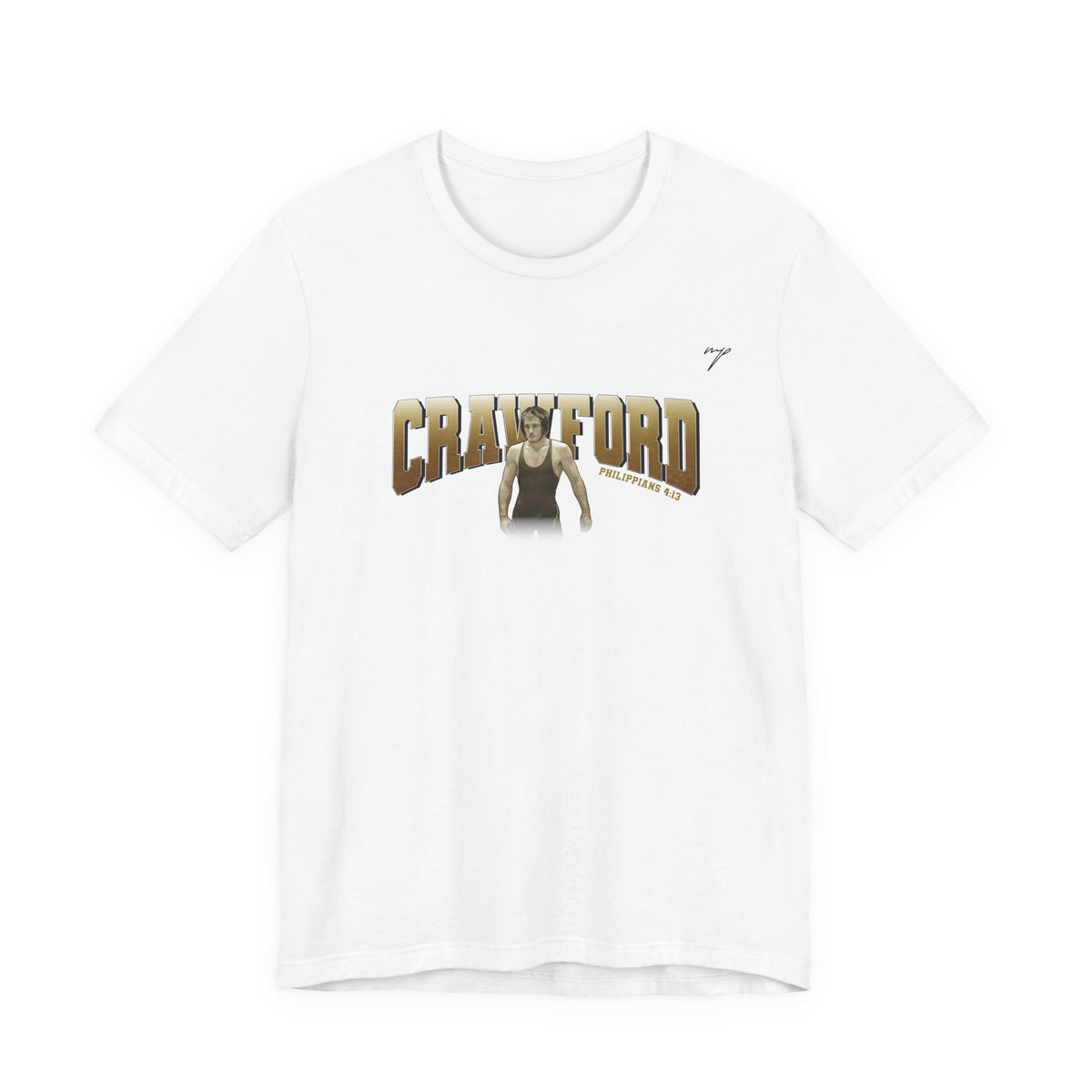 Braden Crawford Graphic Tee